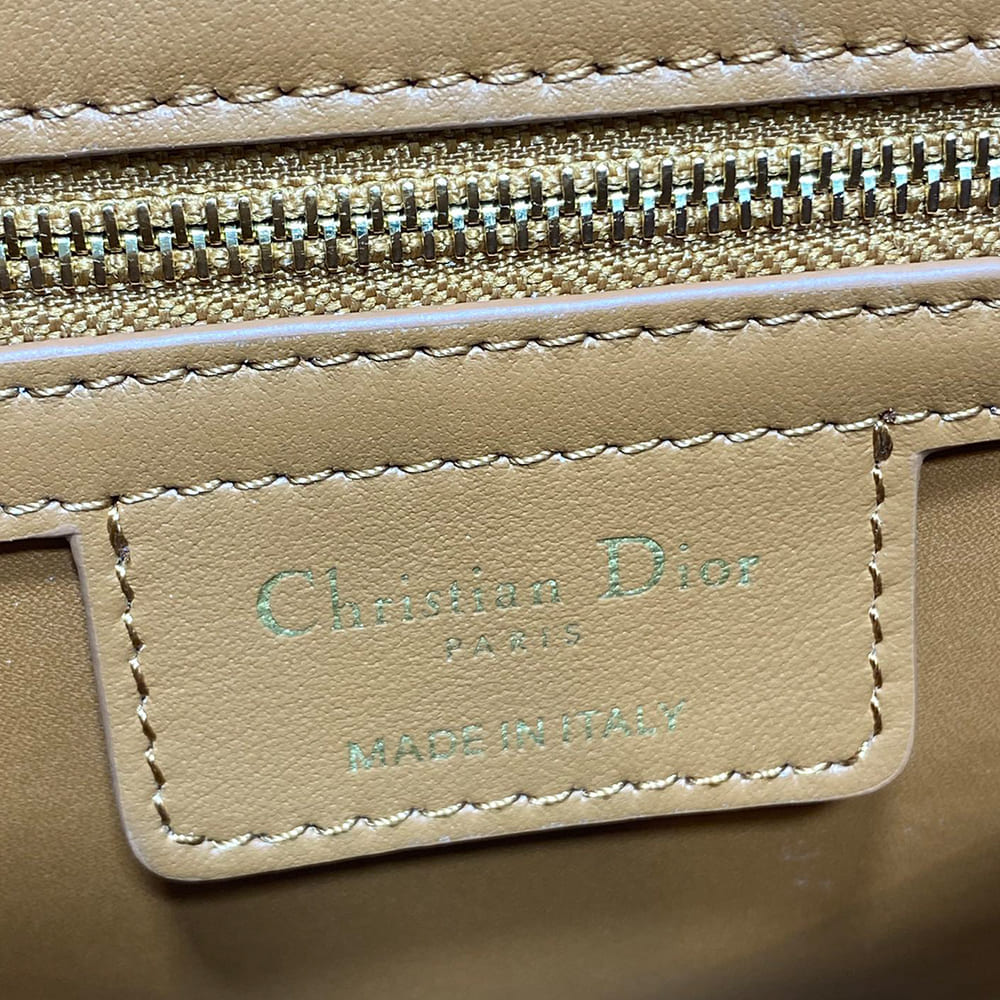 Small D10r Cigale BAG(HIGH-END GRADE)