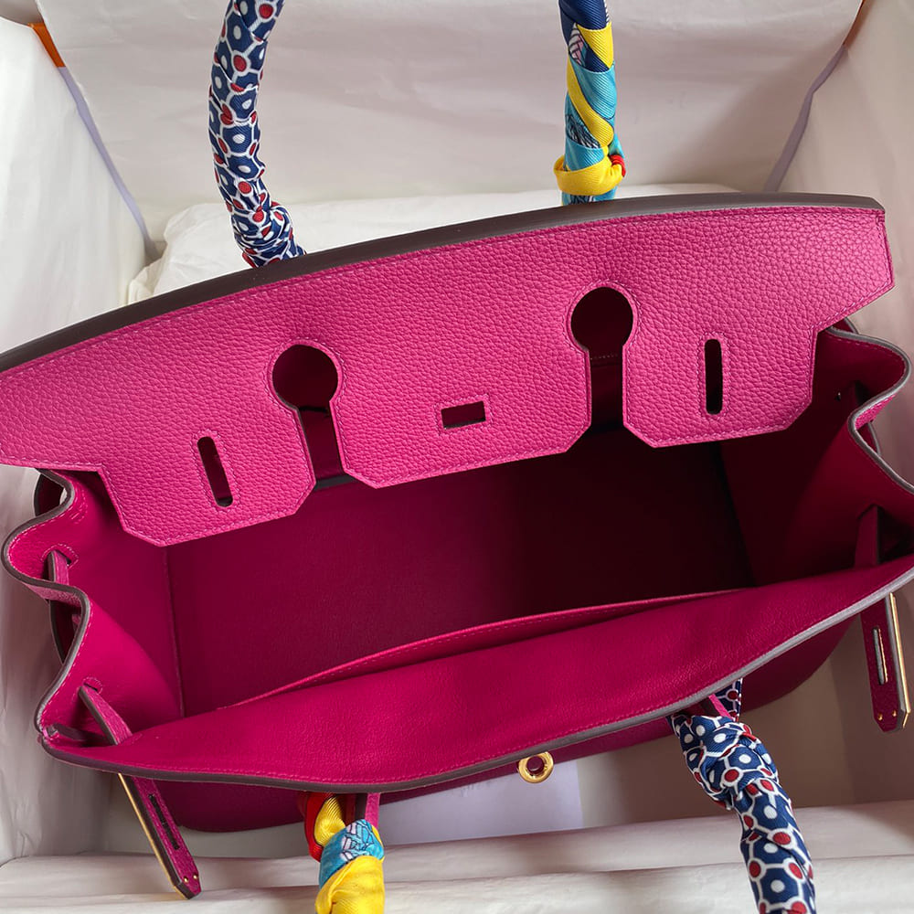 H**me5 BIRKIN BAG 30