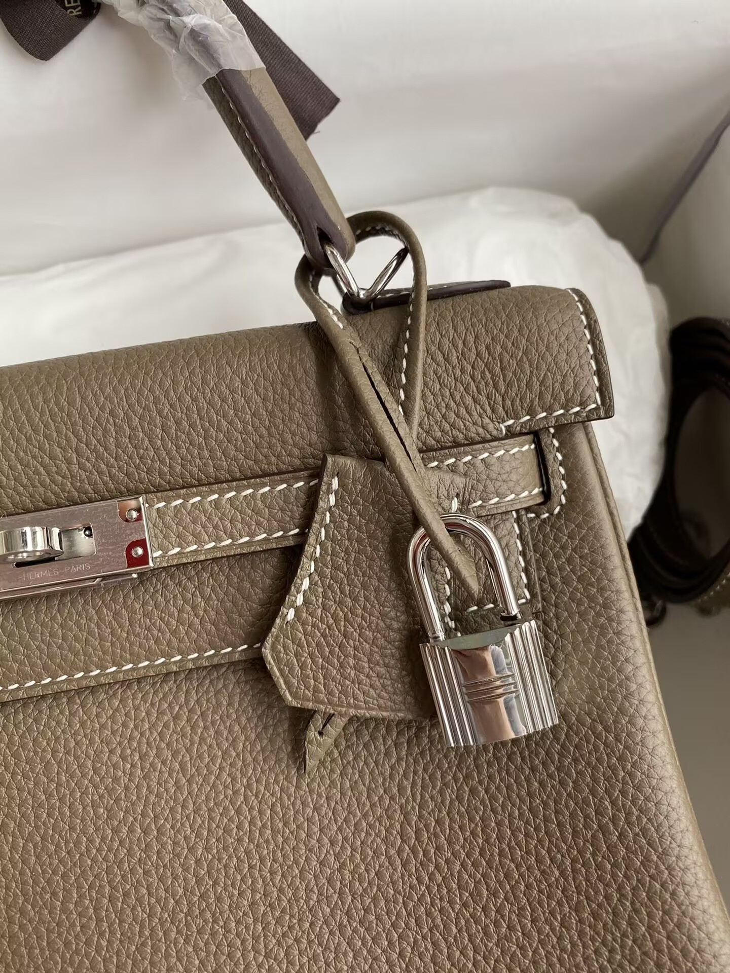 H**me5 Kelly Silver-tone Hardware 25 28