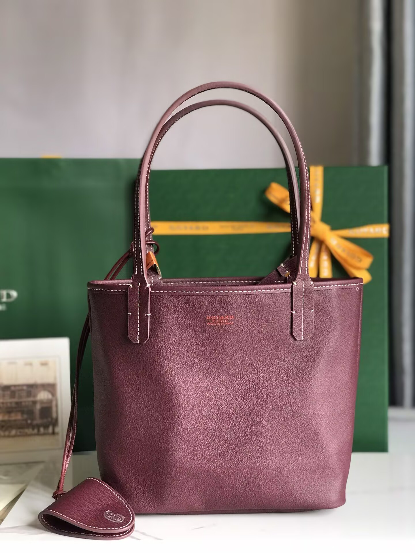 G09ard Anjou Mini Bag 20 cm x 10 cm x 20 cm