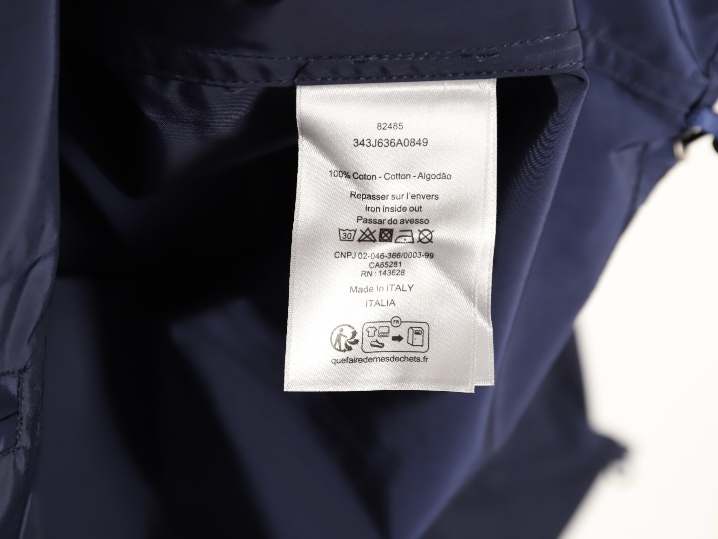 D10r 25Fw Jacket