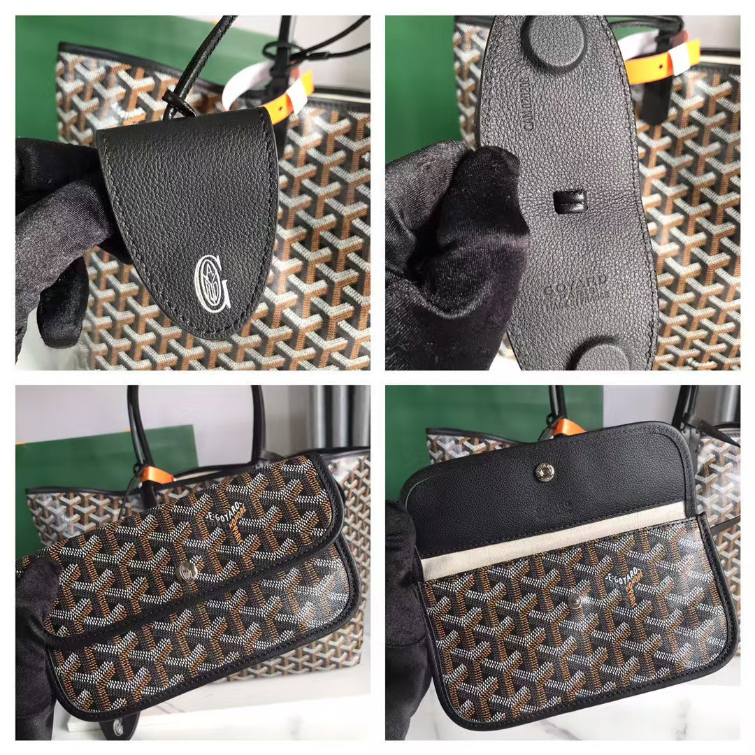 G09ard Saint L0vis GM Bag 34 cm x 20 cm x 40 cm