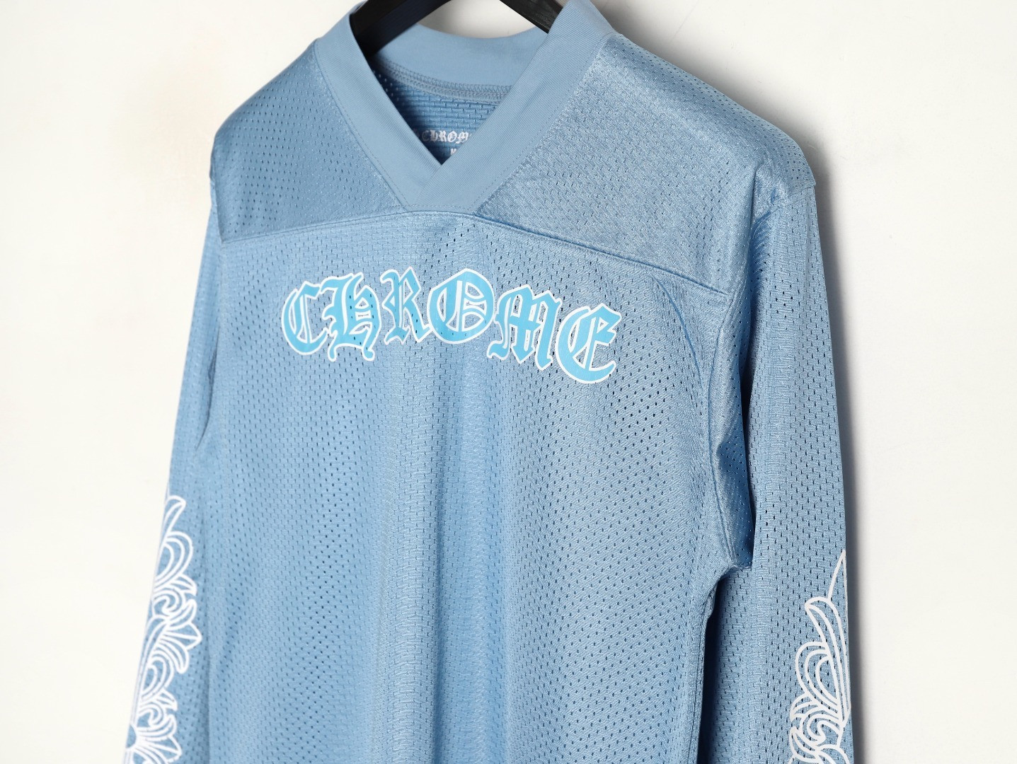 Ch*0me He**ts 25FW Long-sleeved T-shirt