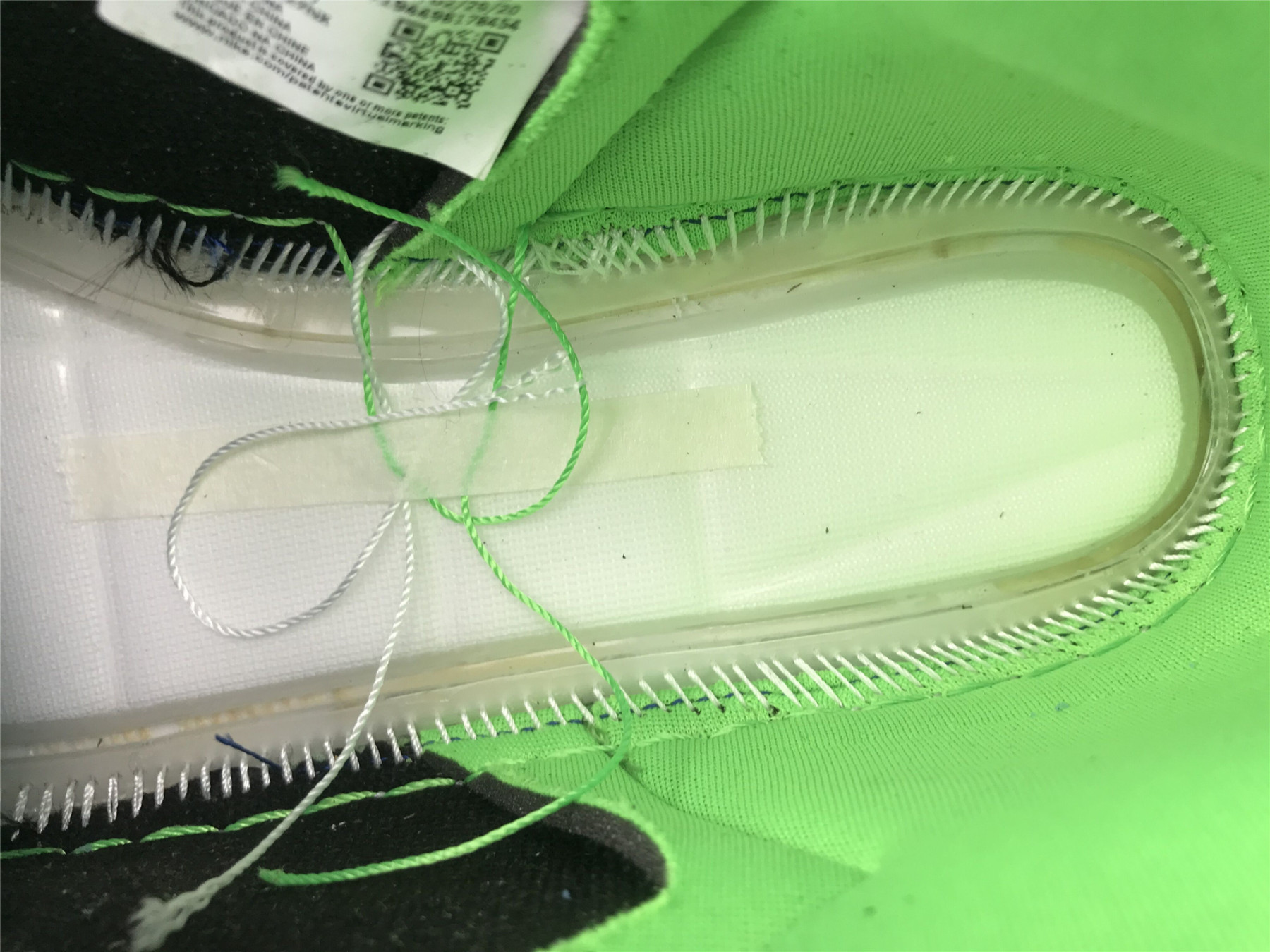 UA AIR JORDAN 1 HIGH ZOOM