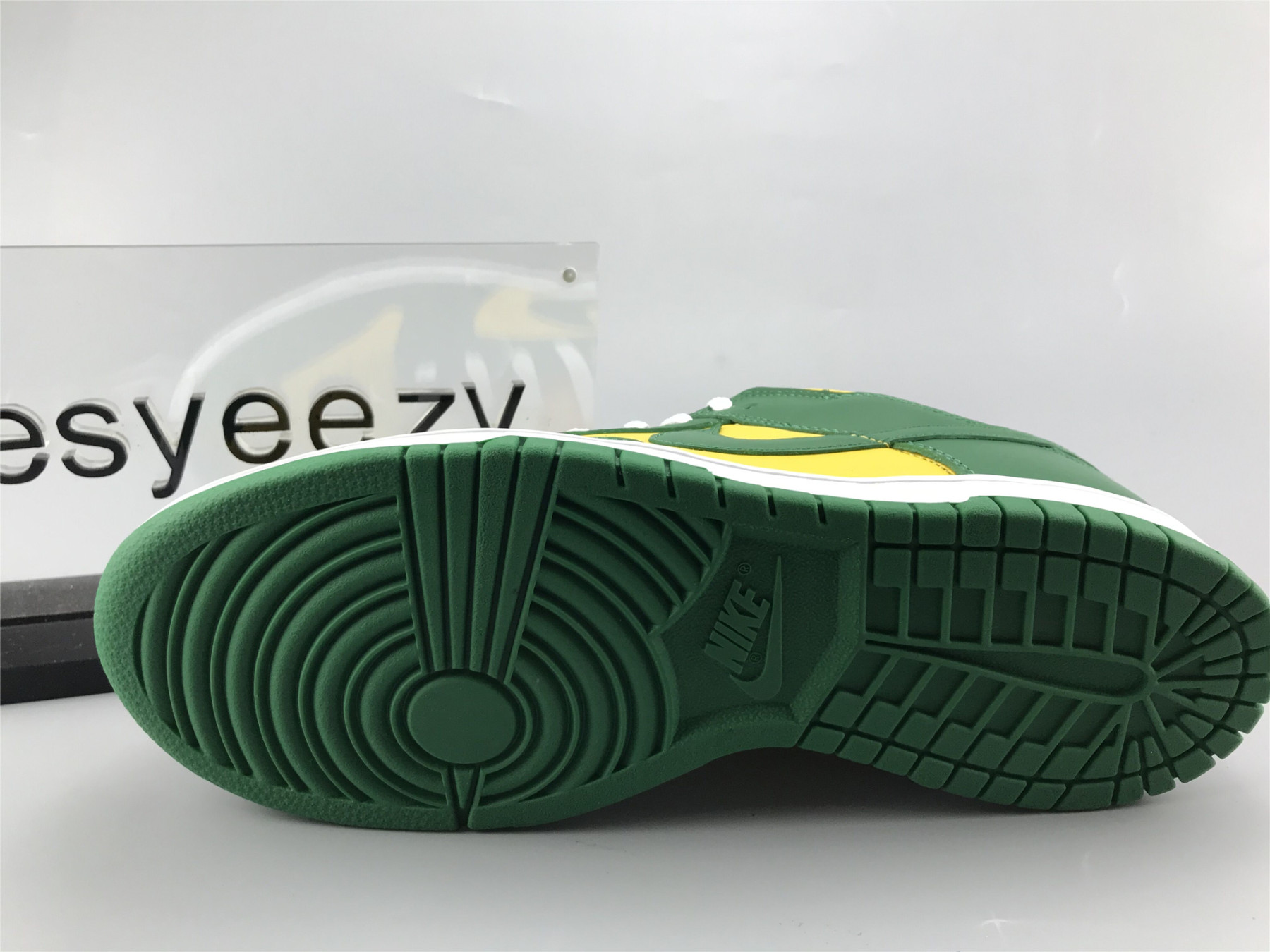 UA NIKE DUNK LOW SP "BRAZIL"
