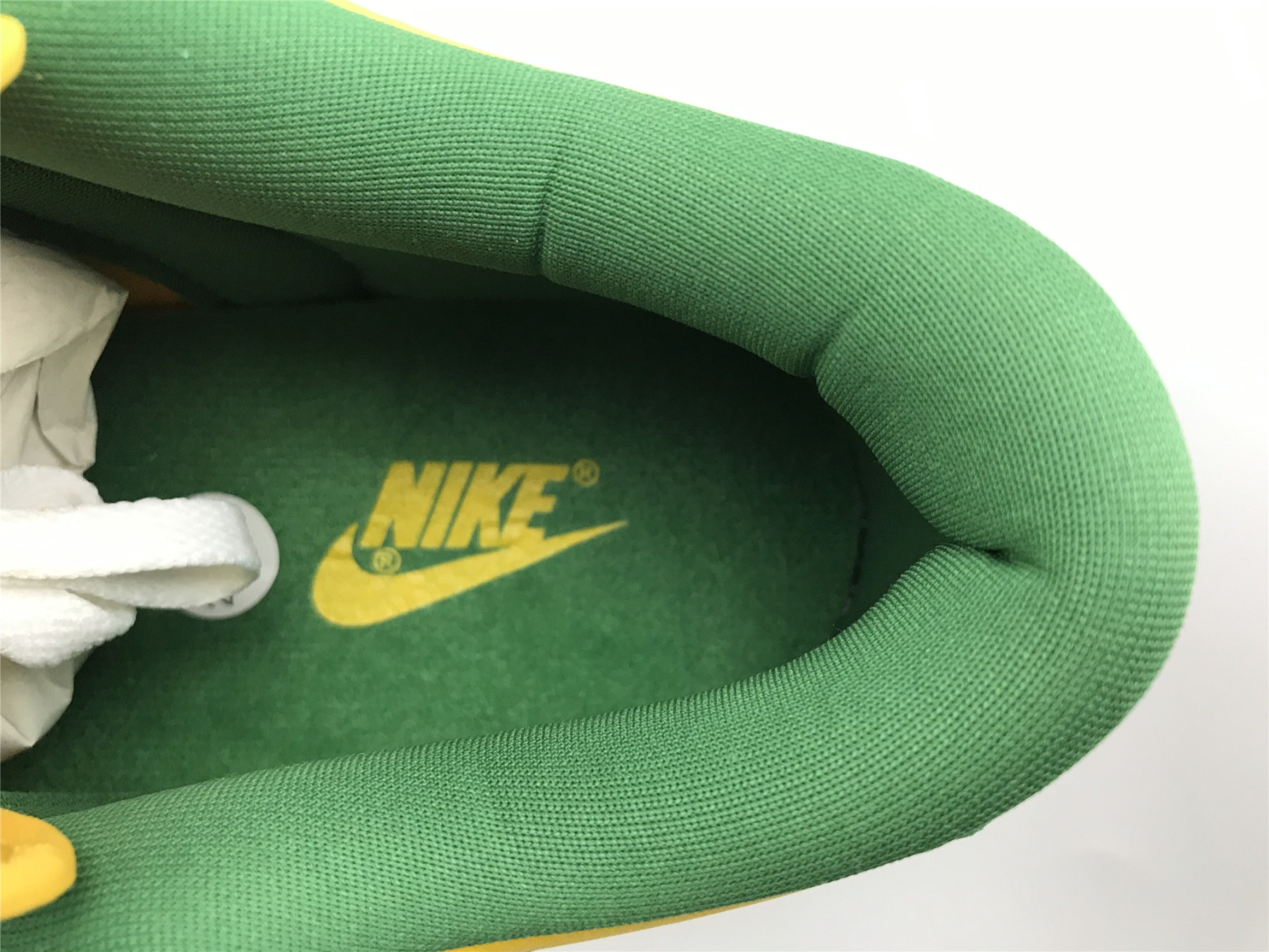 UA NIKE DUNK LOW SP "BRAZIL"