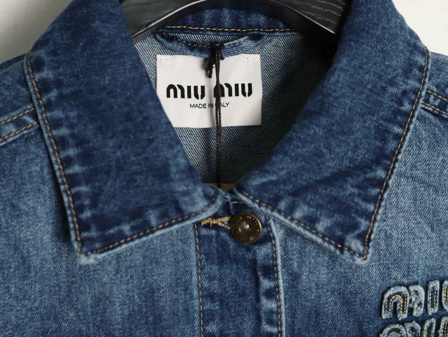 m1v m1v 25fw De*1m jacket