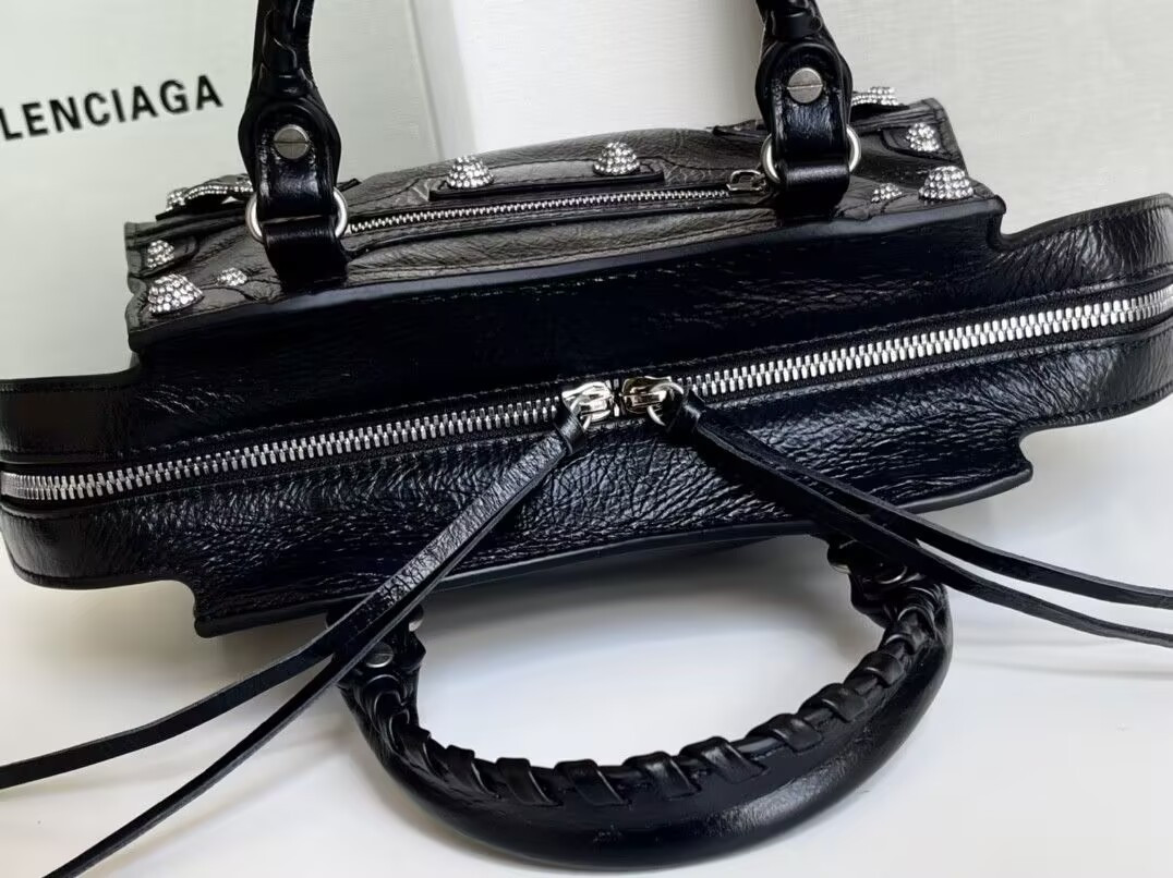 Ba1en*iaga Neo Cagole City Tote Bag 26x13x18CM