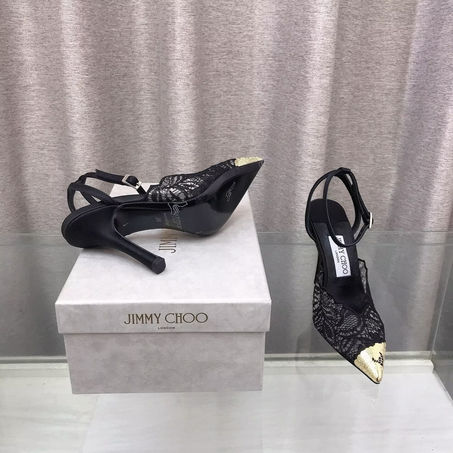 ua J1m*y Ch00 faiz slingbacks
