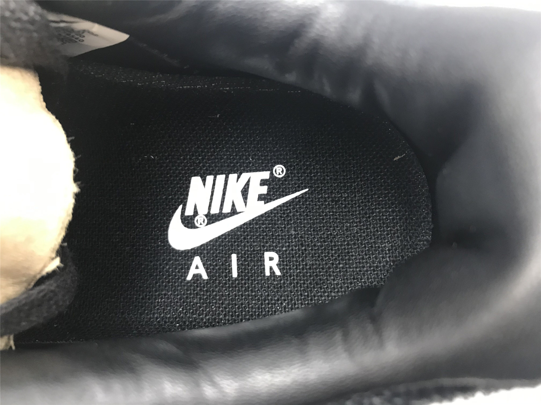 UA NIKE STUSSY X AIR FORCE 1 LOW