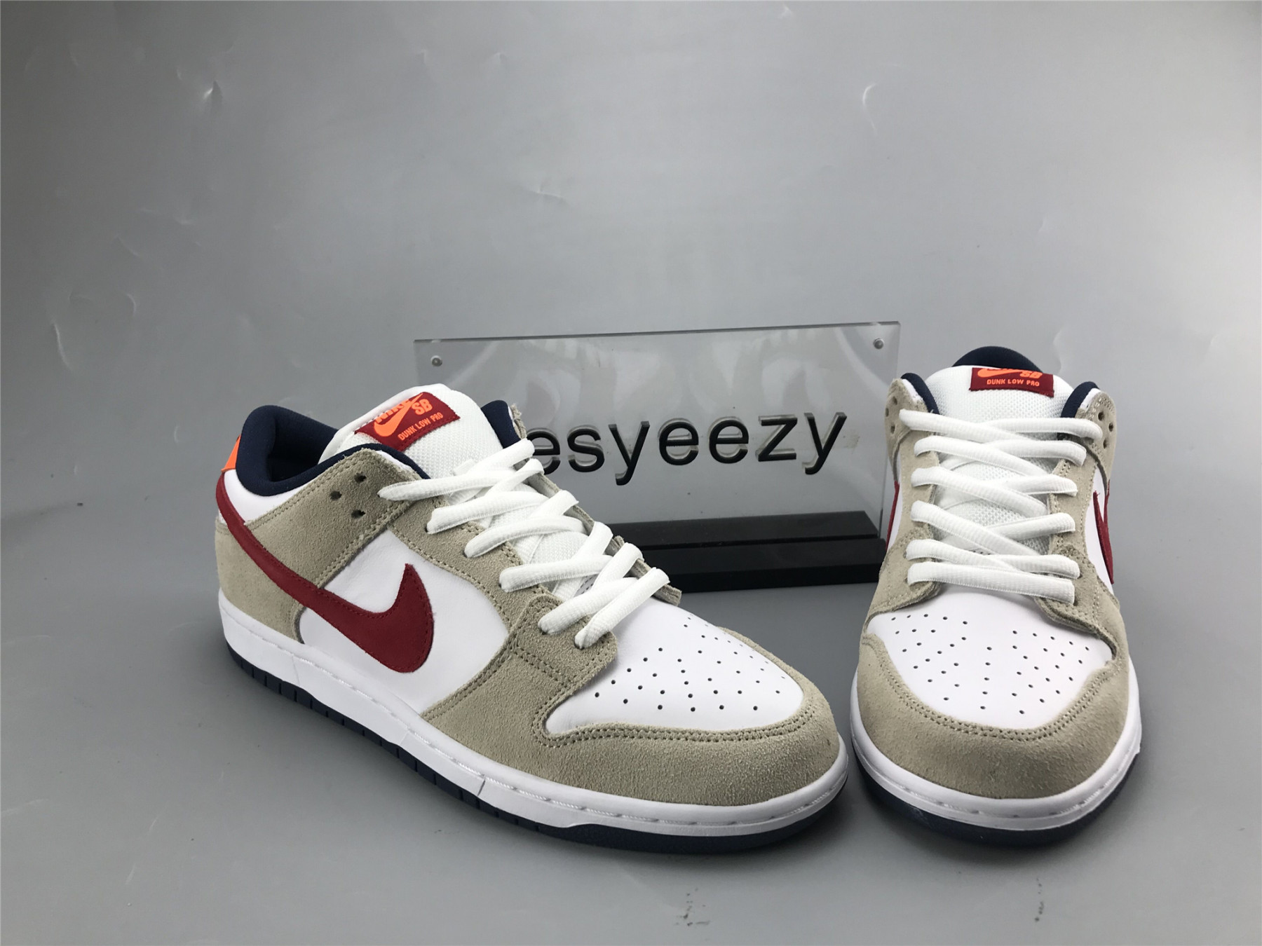 UA NIKE DUNK LOW PRO SB