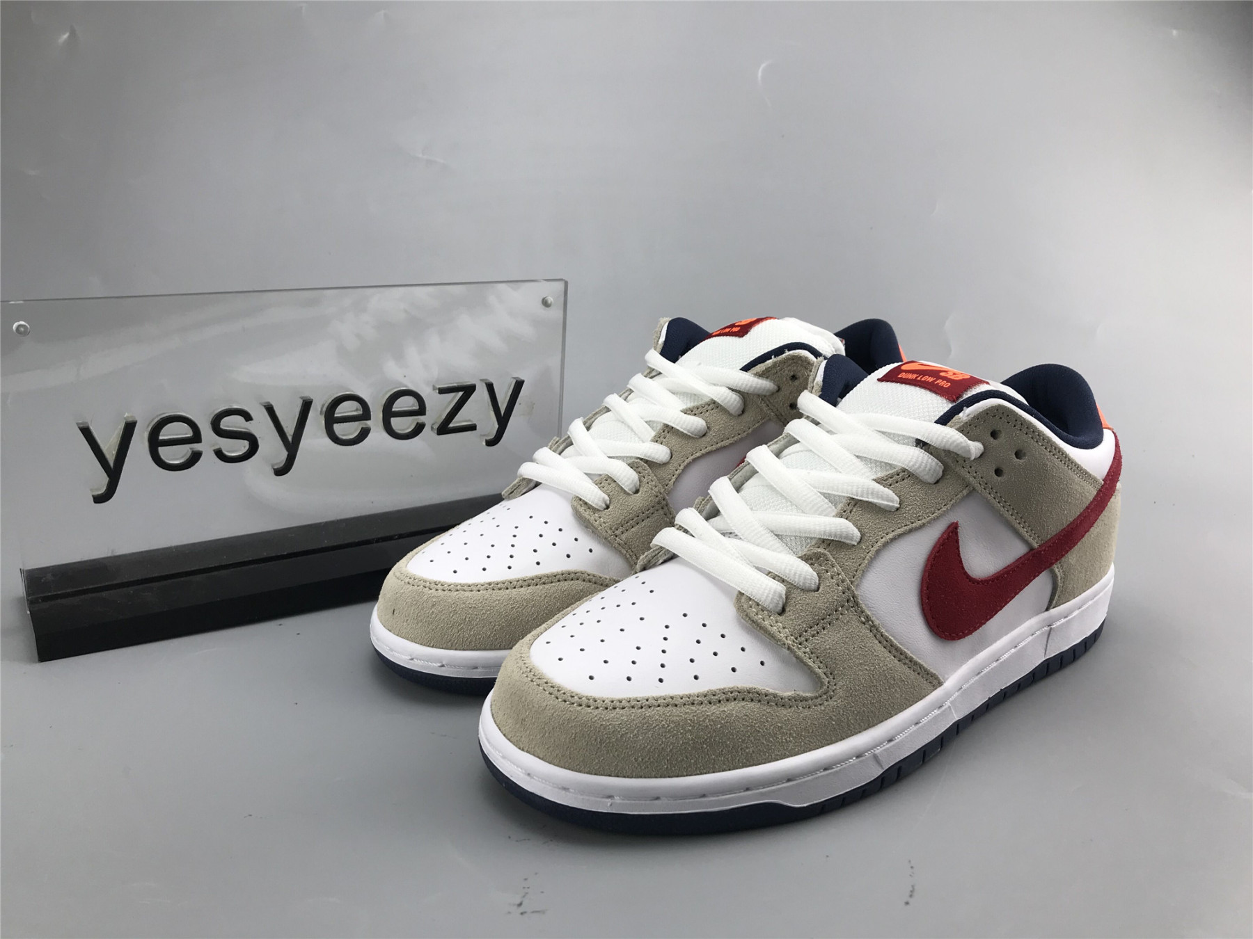 UA NIKE DUNK LOW PRO SB
