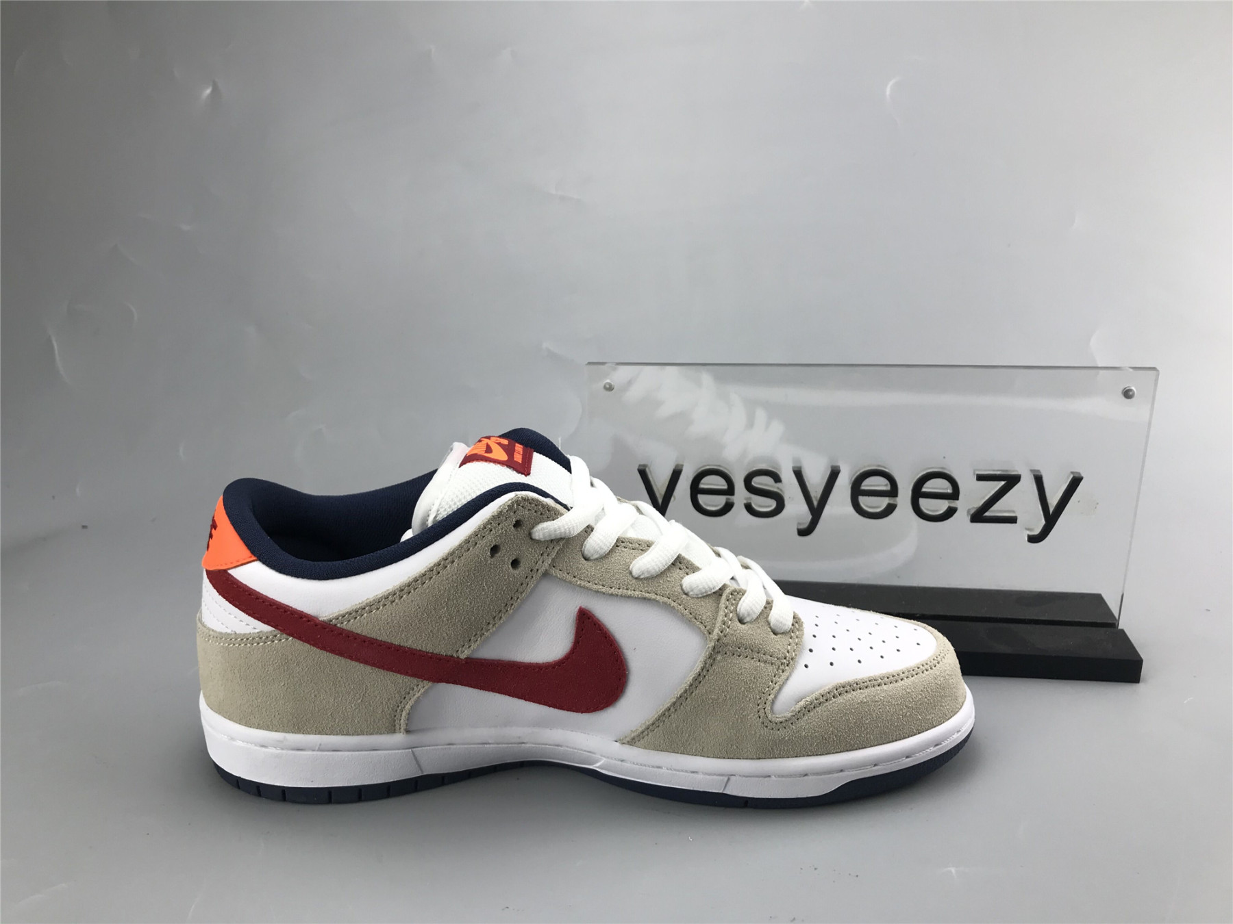 UA NIKE DUNK LOW PRO SB