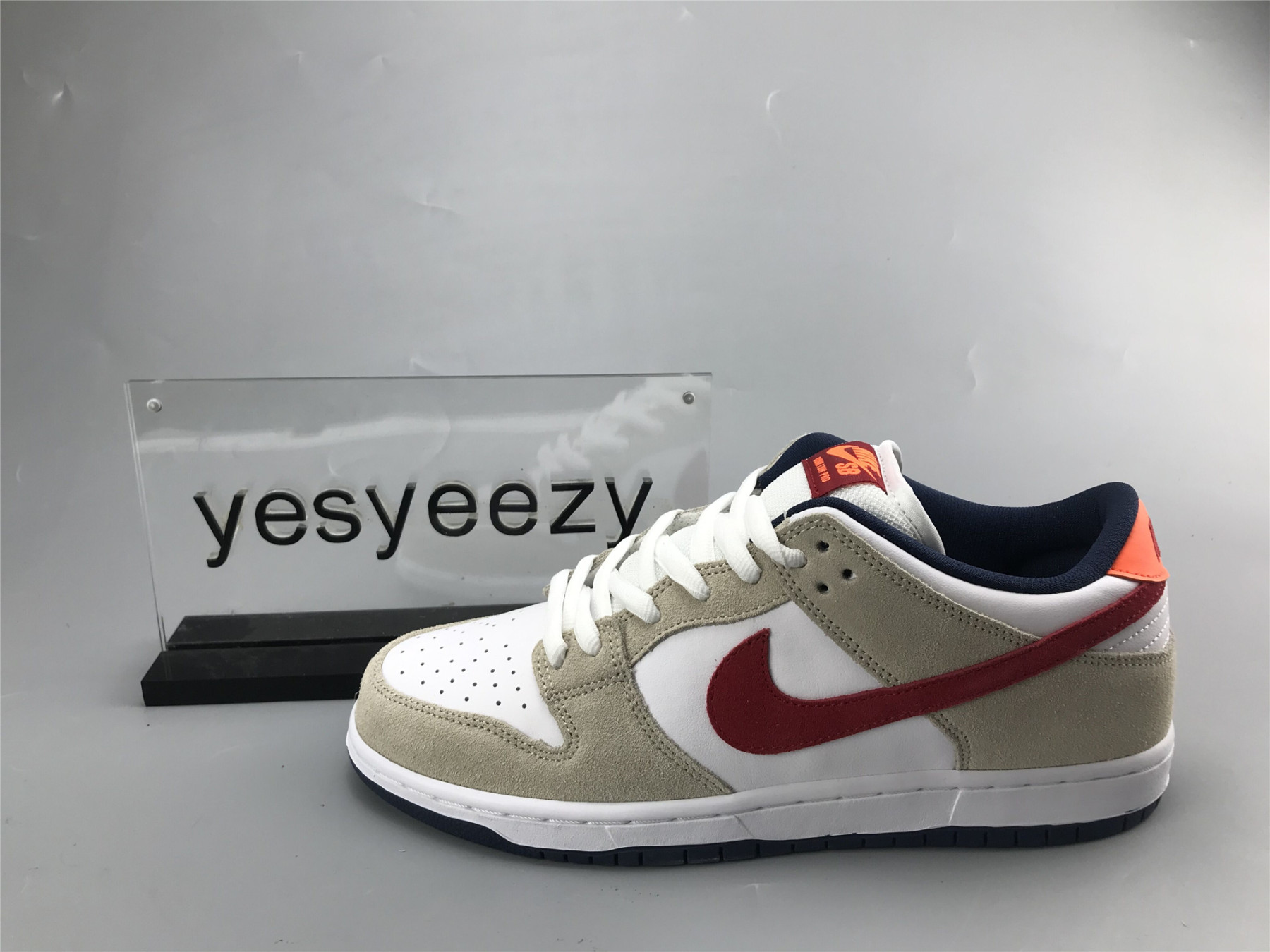 UA NIKE DUNK LOW PRO SB
