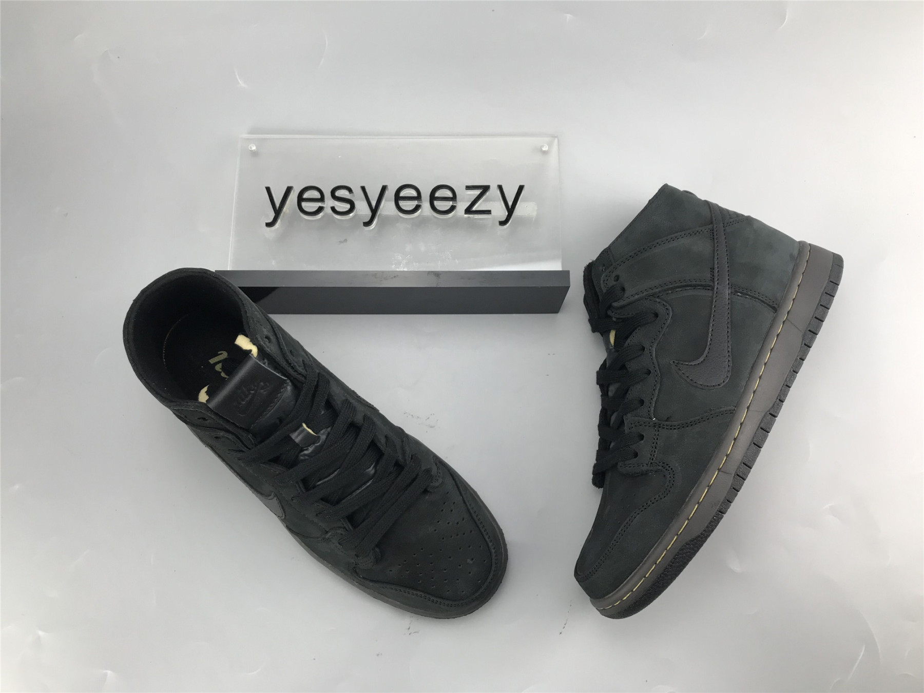 ua nike zoom dunk high sb pro deconstructed preM1vm