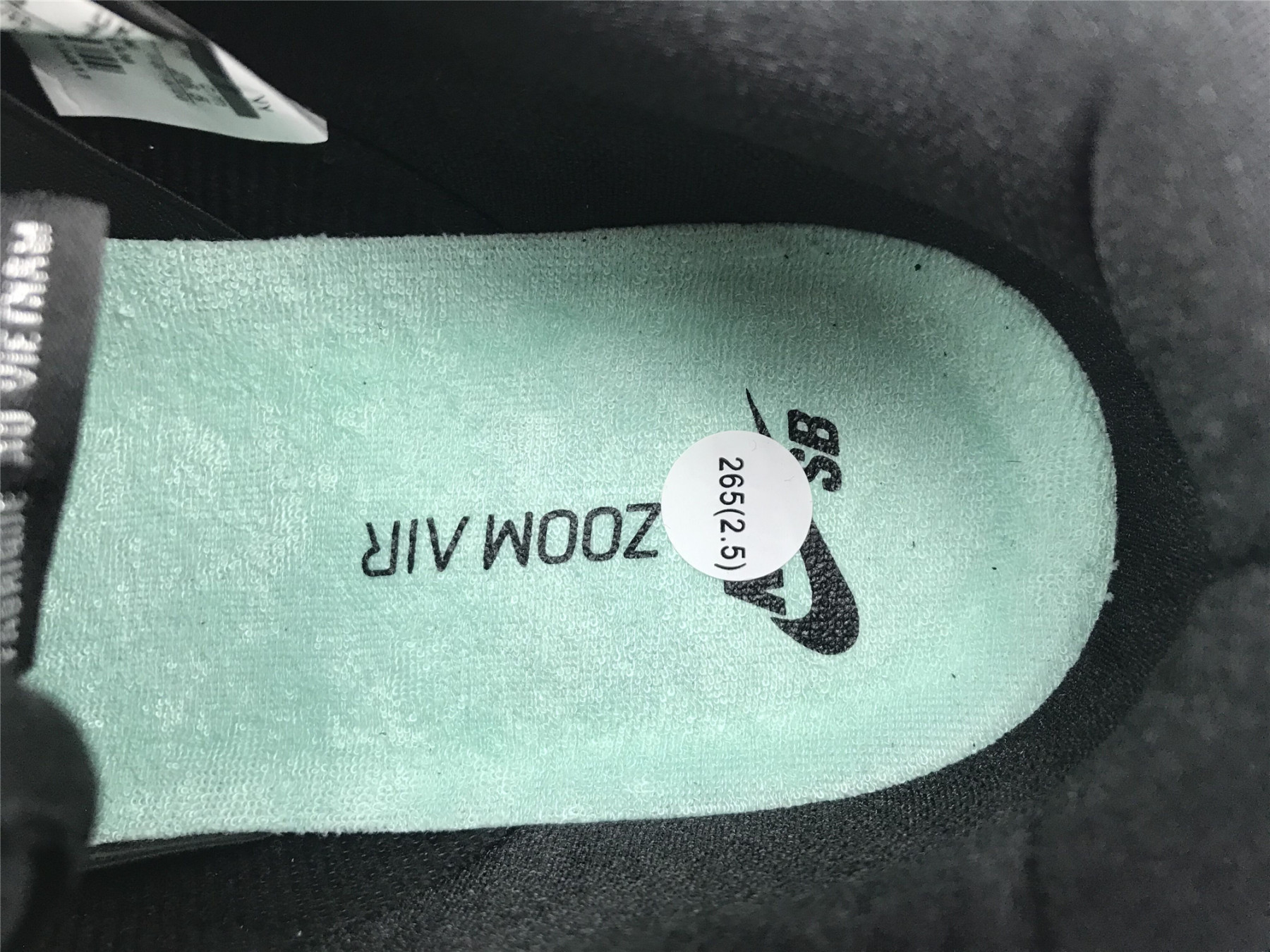 UA NIKE D1am0nd S*pPLY CO. X DUNK LOW PRO SB