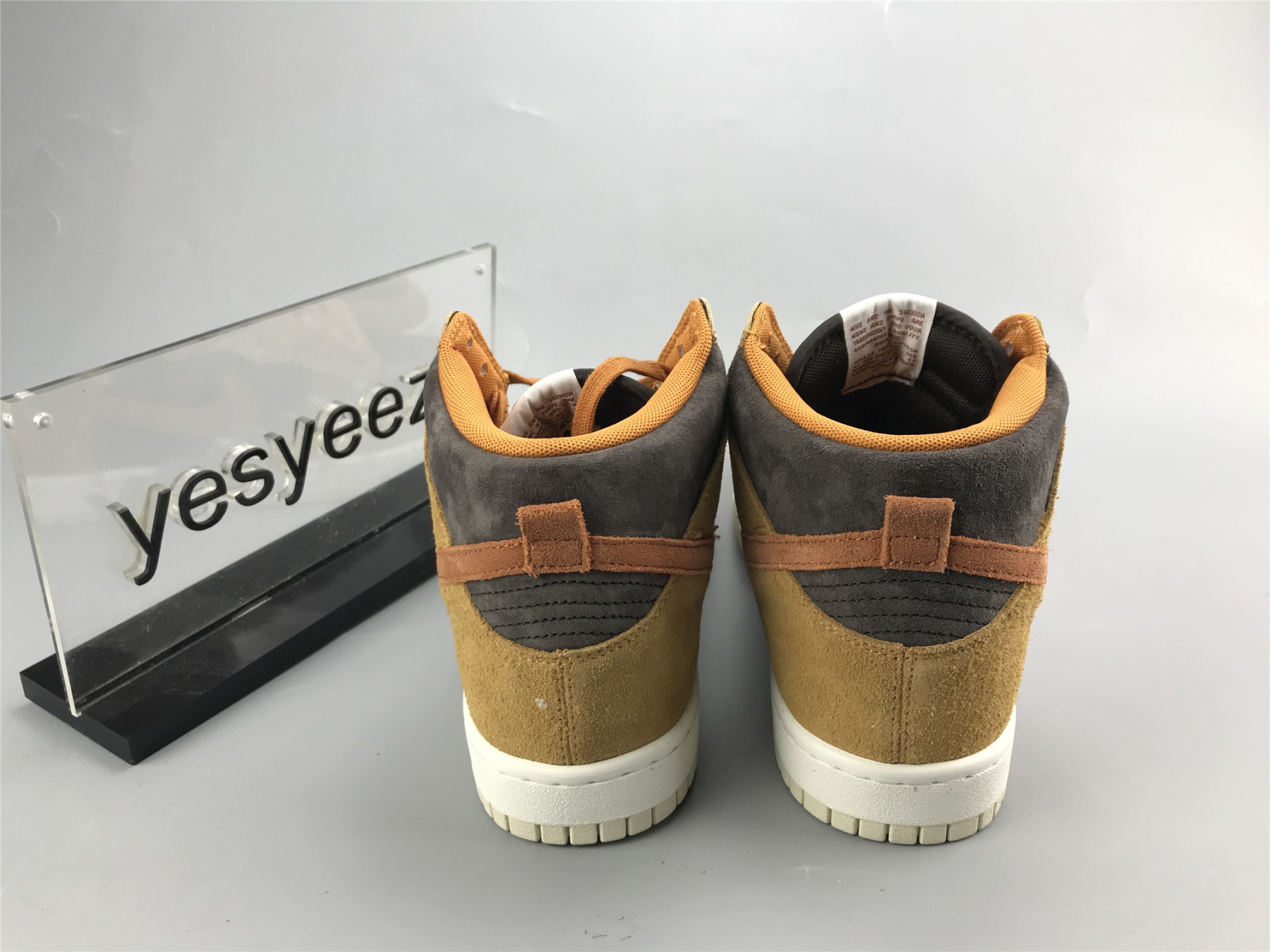 ua nike dunk high preM1vm 