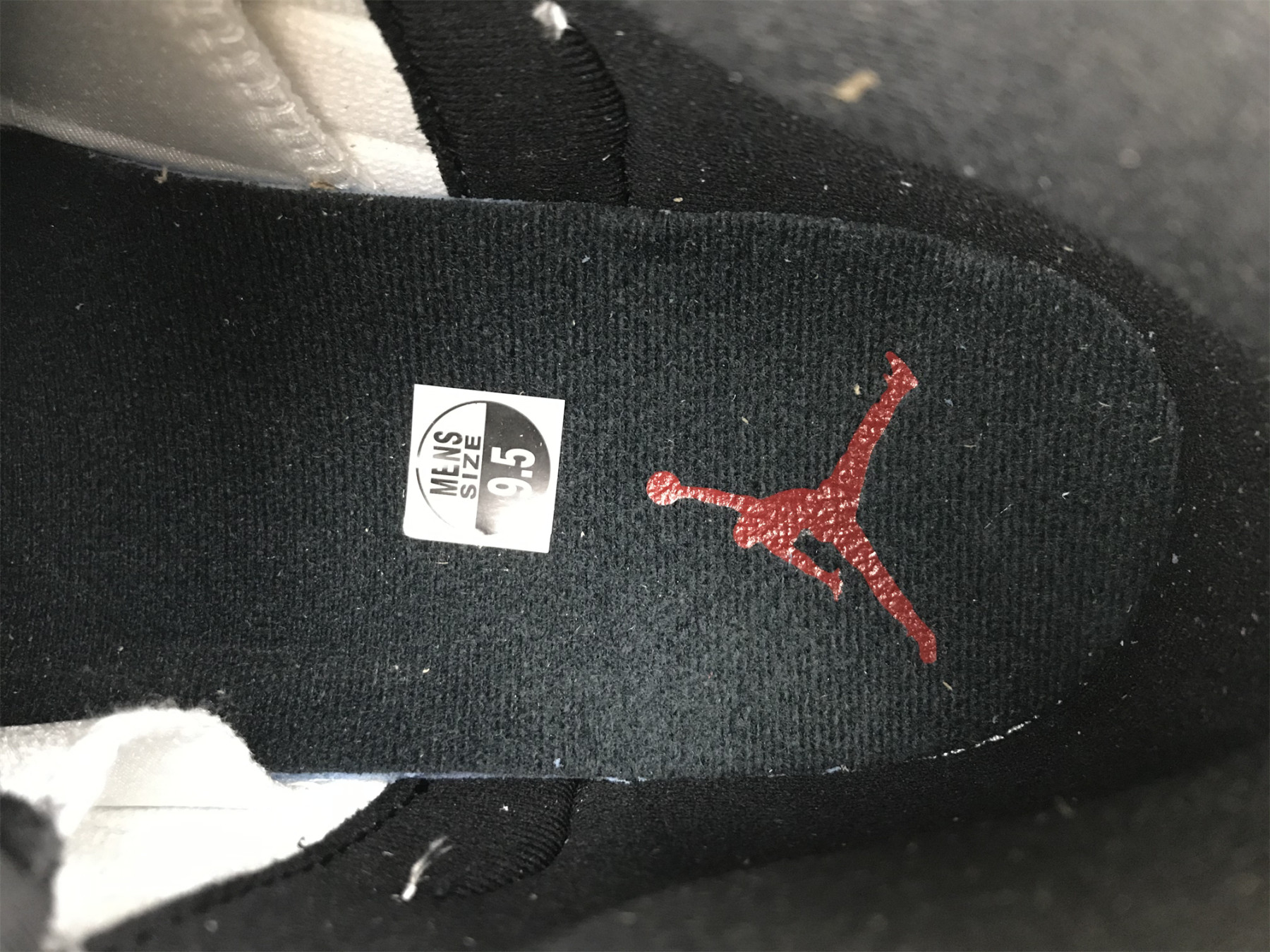 UA AIR JORDAN 12 RETRO