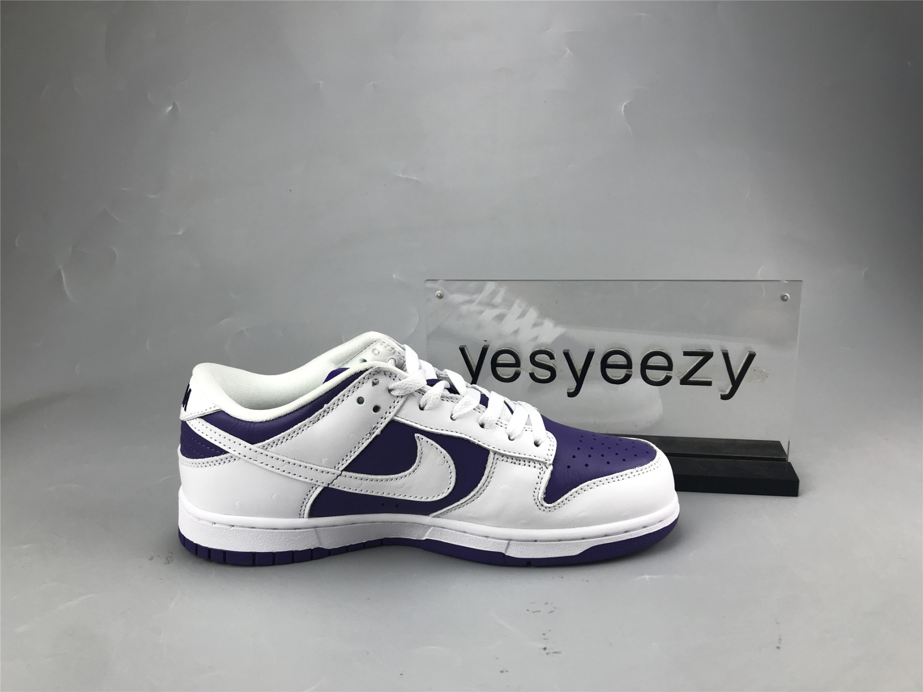 UA NIKE DUNK LOW