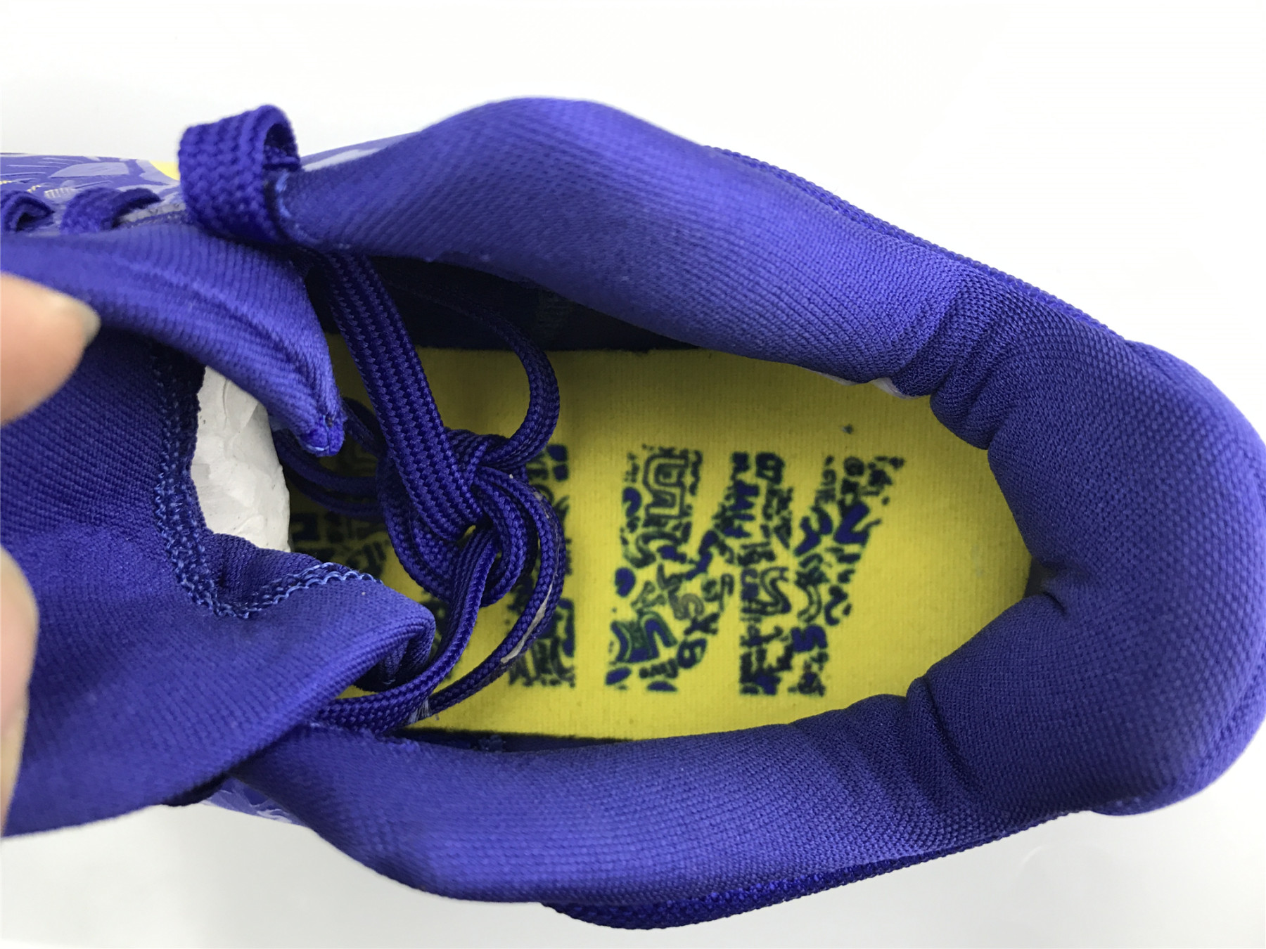 UA NIKE ZOOM KOBE 5 PROTRO