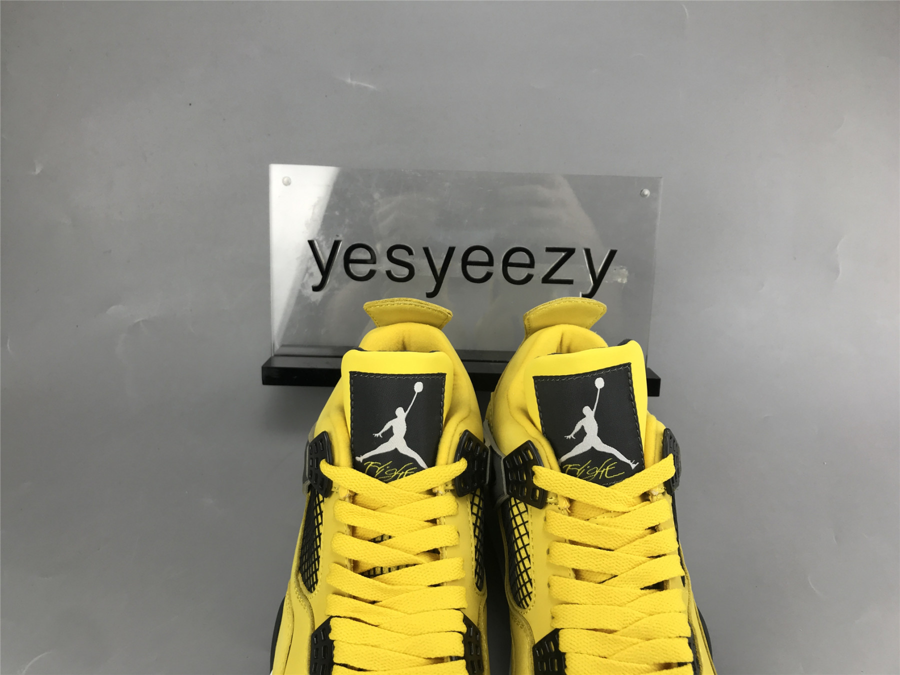 UA AIR JORDAN 4 RETRO LS