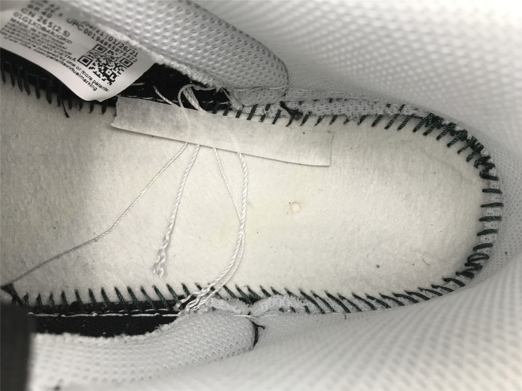 ua nike dunk low preM1vm