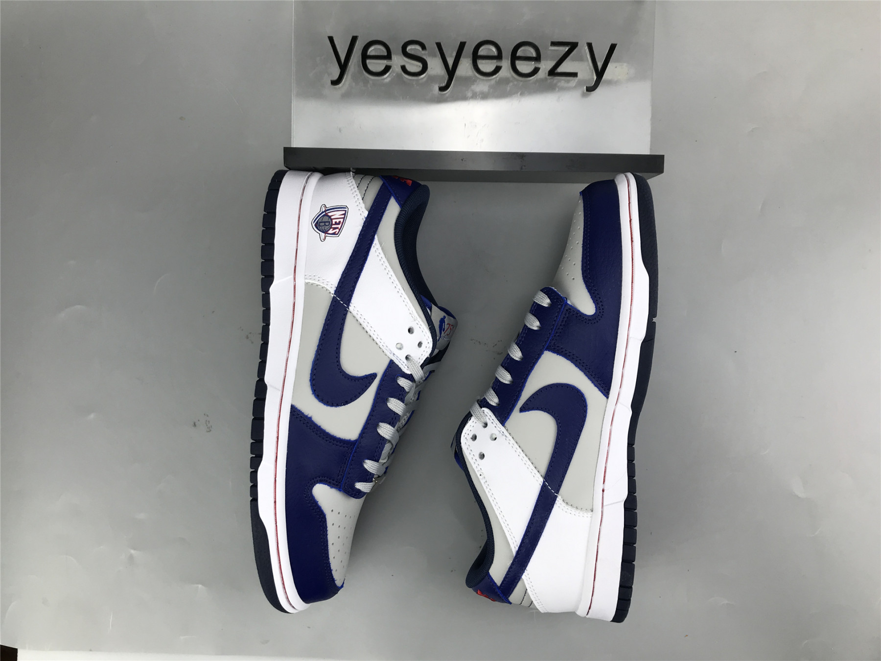 UA NIKE NBA X DUNK LOW EMB