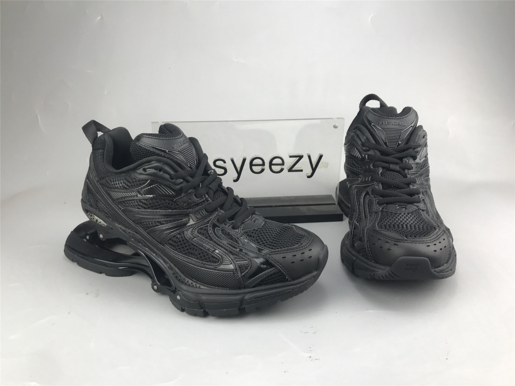 UA X-PANDER BLACK