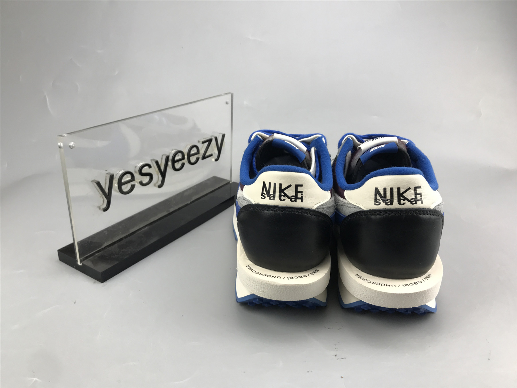 UA NIKE SACAI X UNDERCOVER X LDWAFFLE