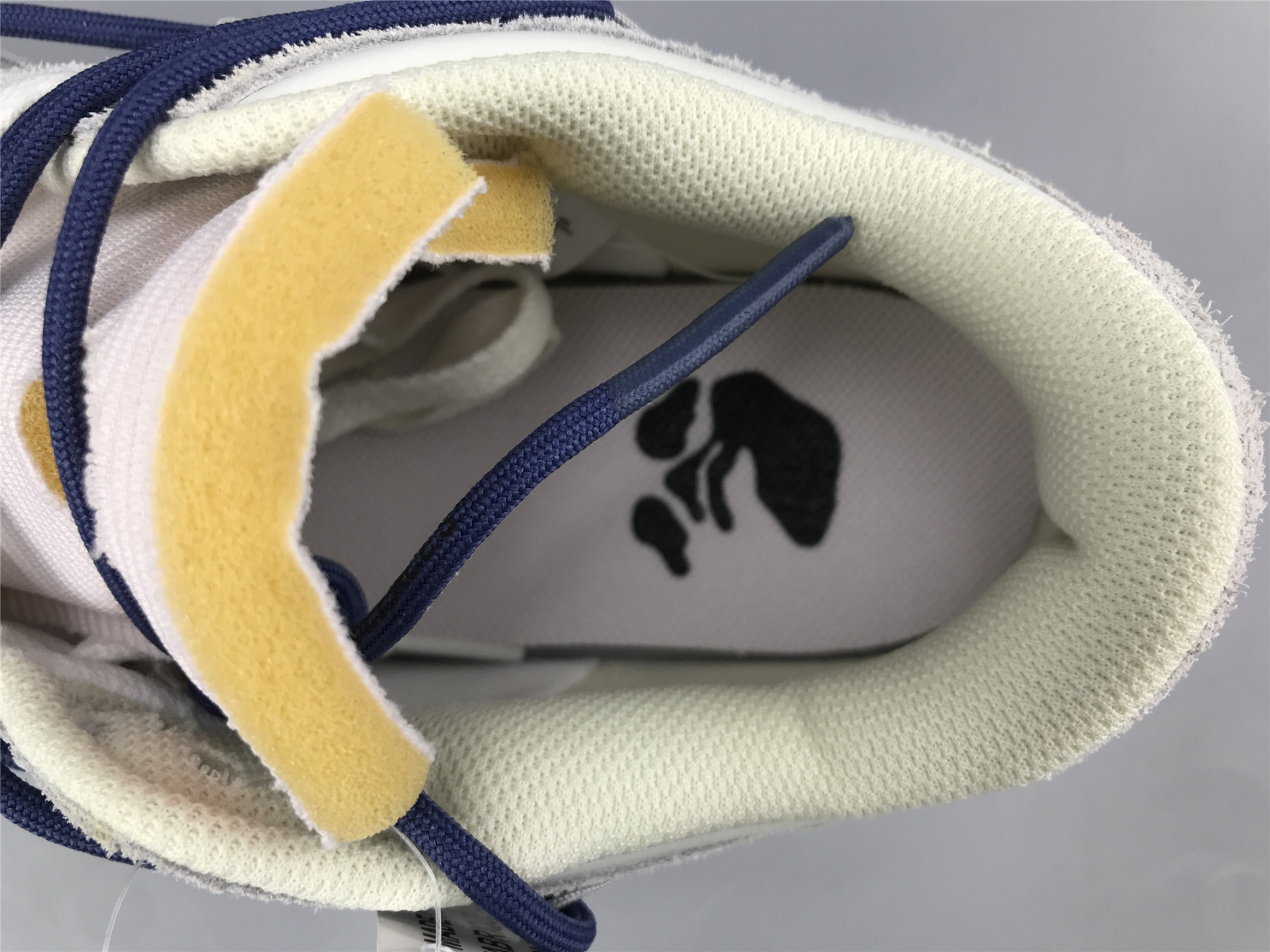UA NIKE OFF-WHITE X DUNK LOW