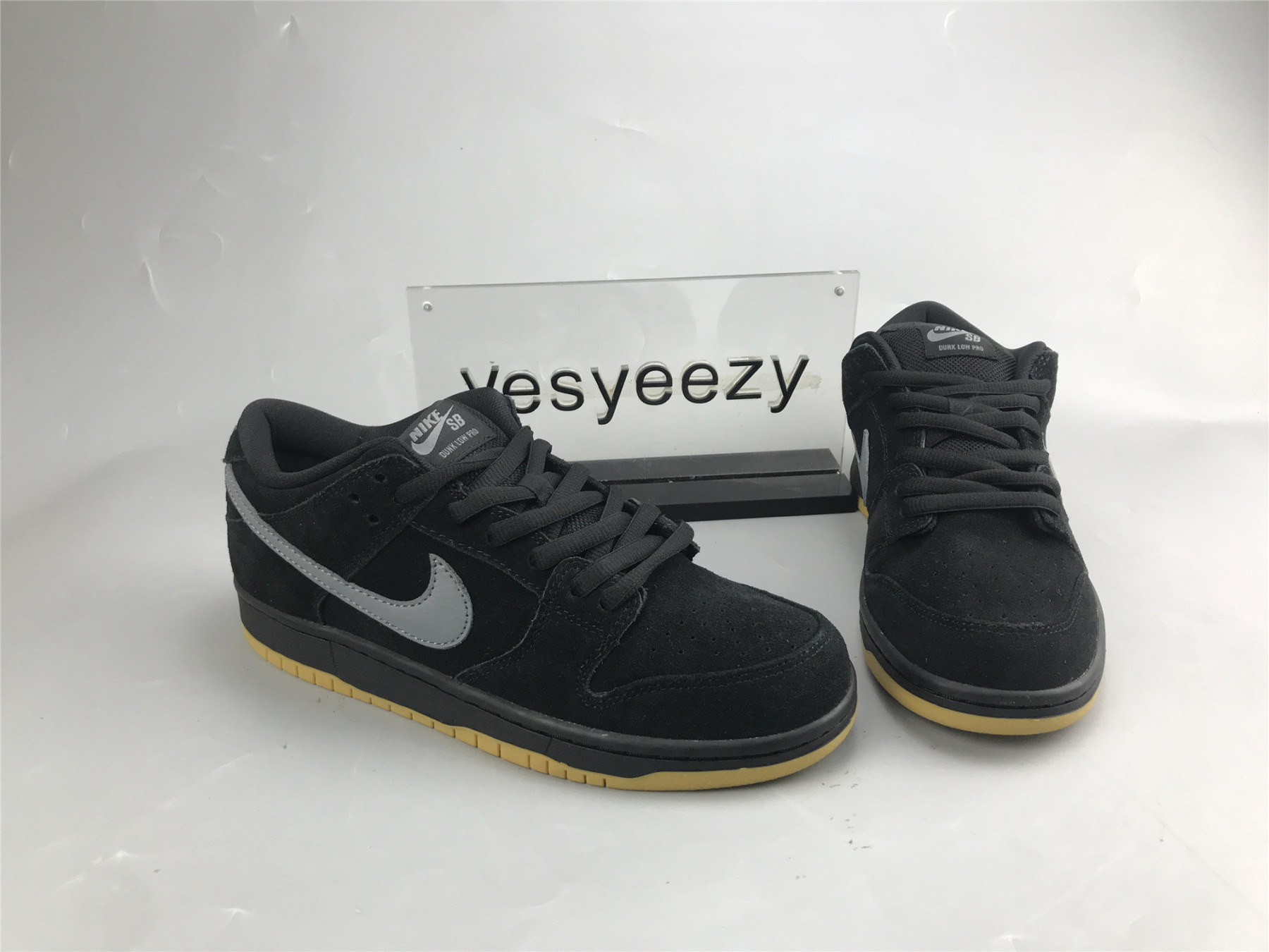 UA NIKE DUNK LOW PRO SB