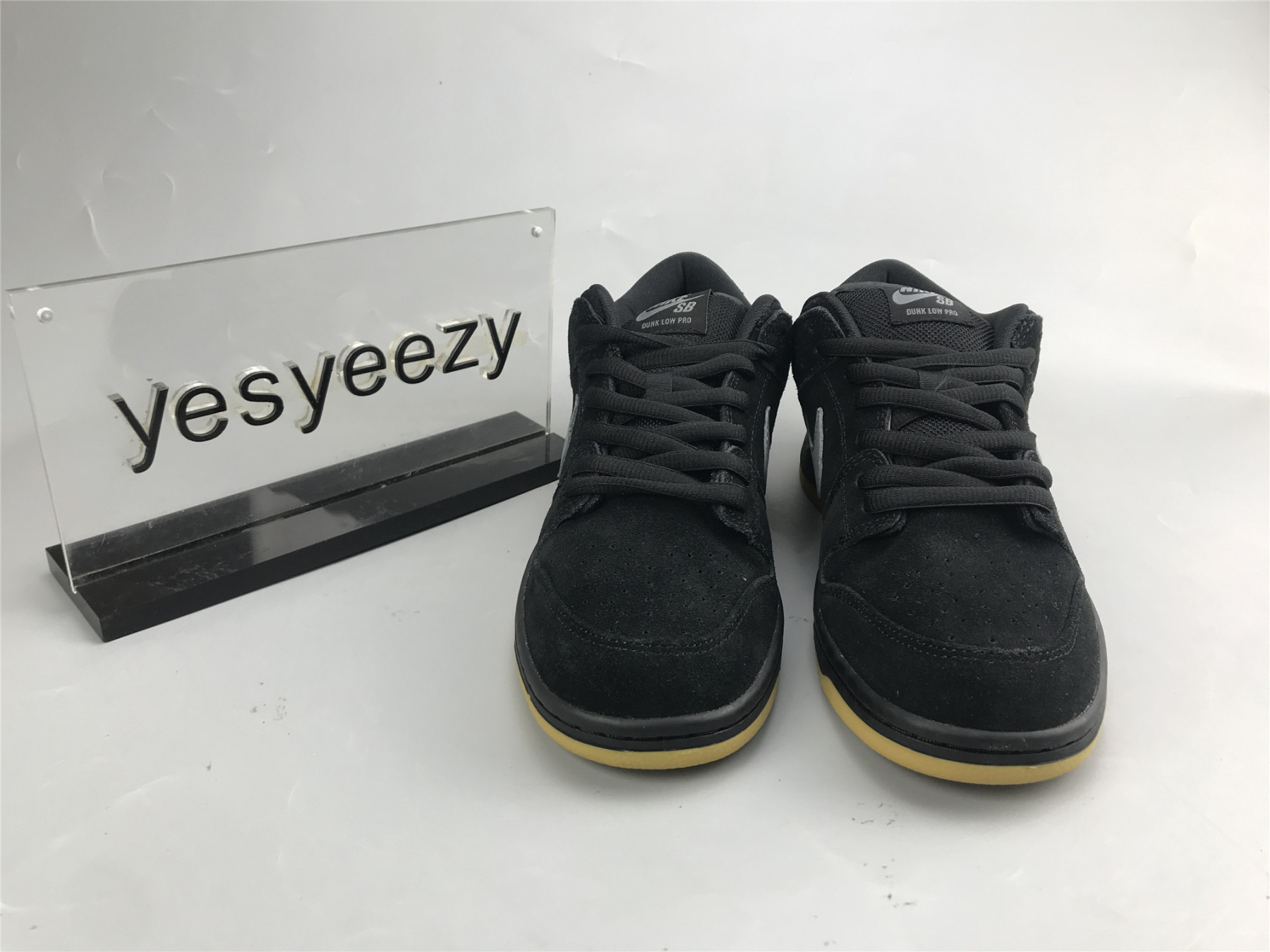 UA NIKE DUNK LOW PRO SB