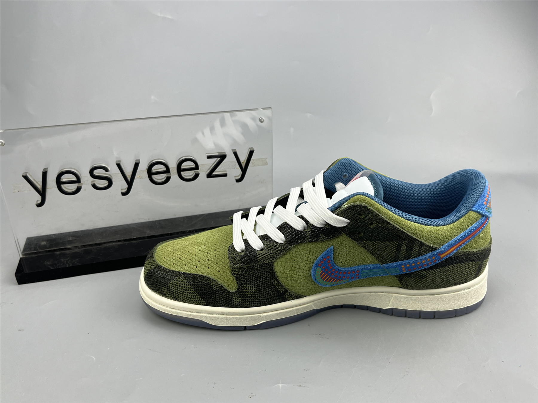 UA NIKE DUNK LOW 