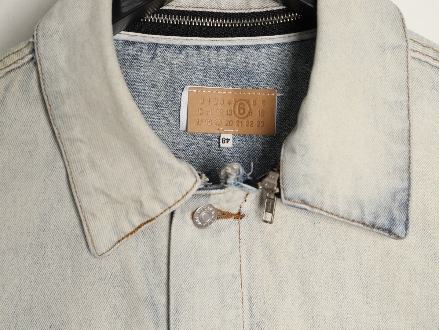 ma1s0n marg*e1a De*1m jacket