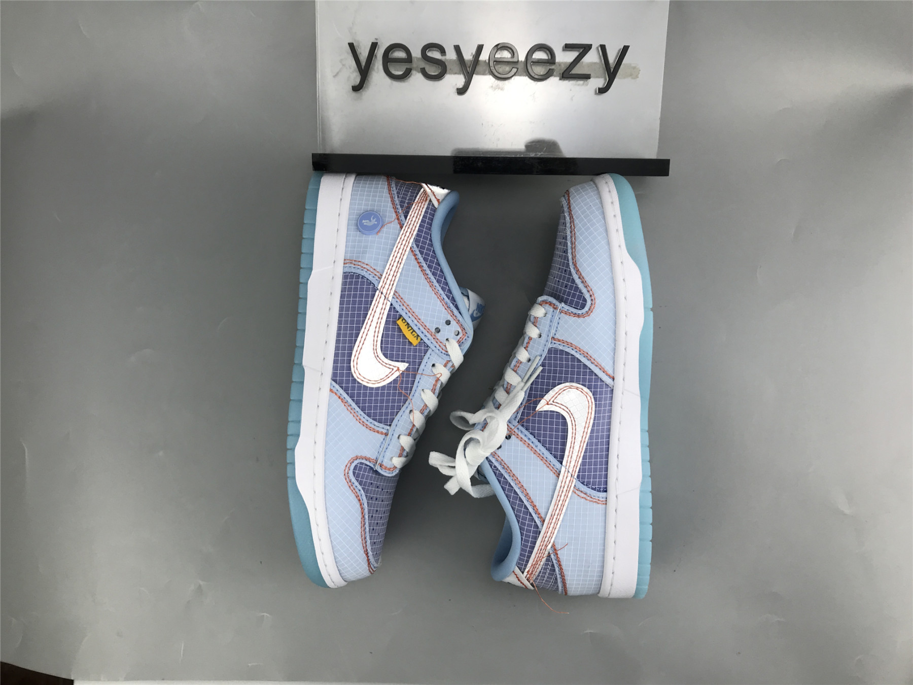 UA NIKE UNION LA X DUNK LOW