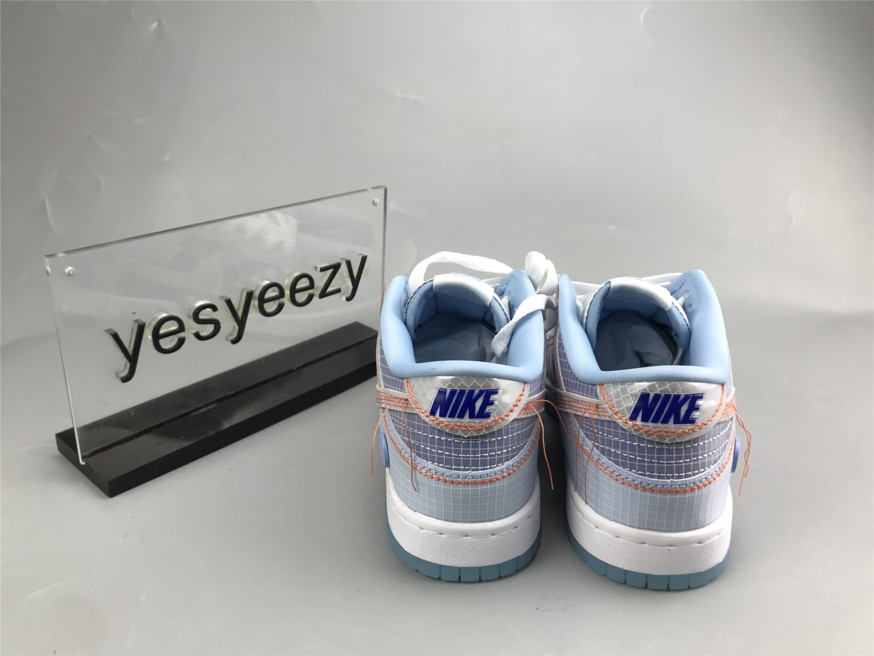 UA NIKE UNION LA X DUNK LOW