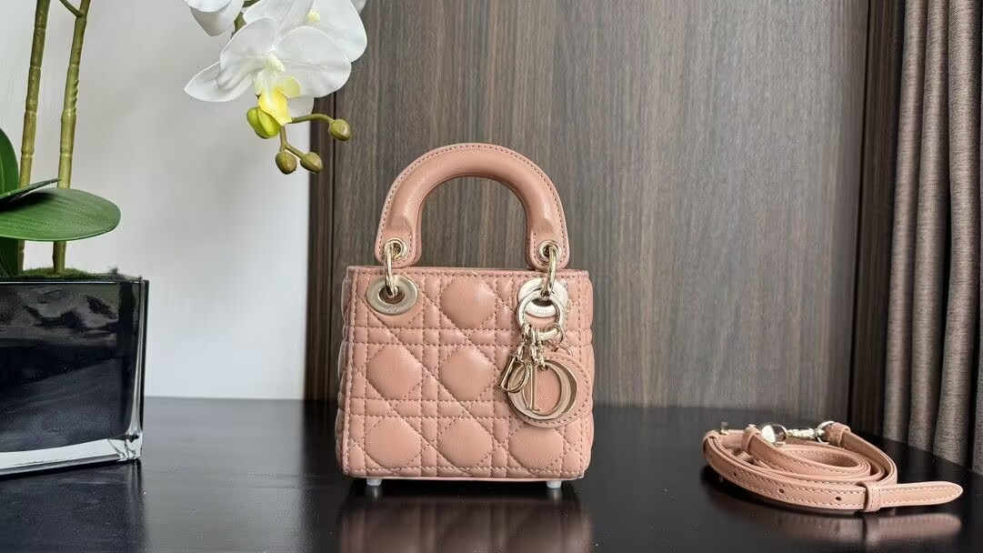 D10r Micro Lady Bag 12×10×5cm
