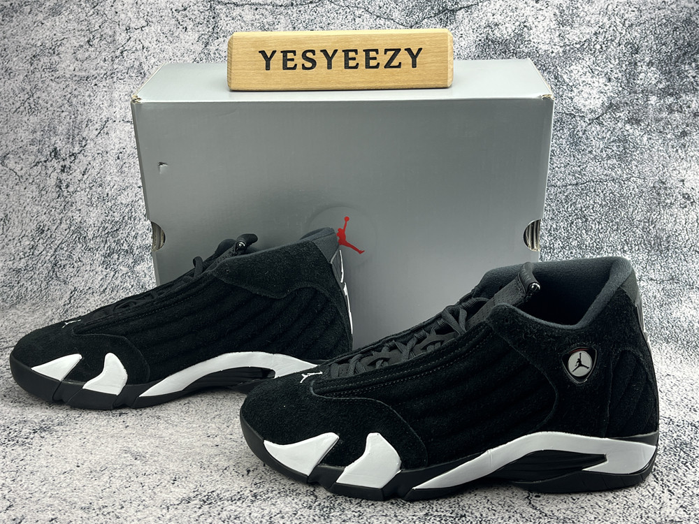 UA AIR JORDAN 14 RETRO