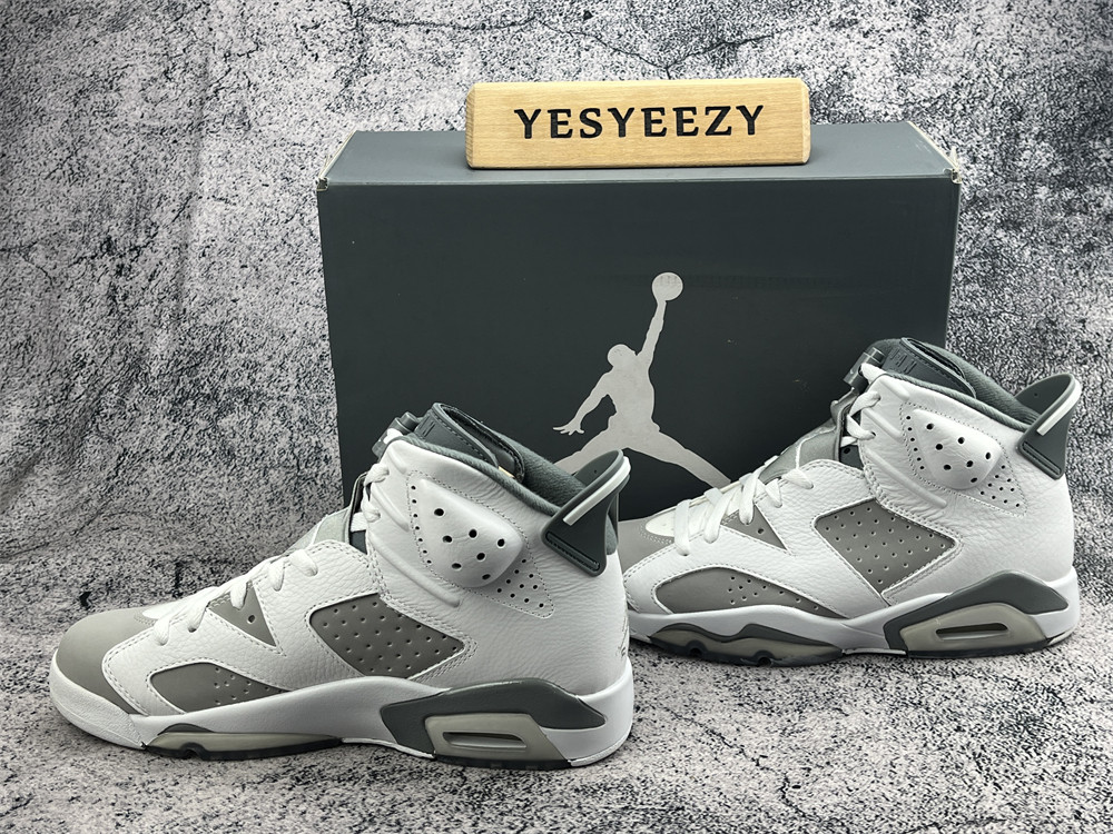 UA AIR JORDAN 6 RETRO