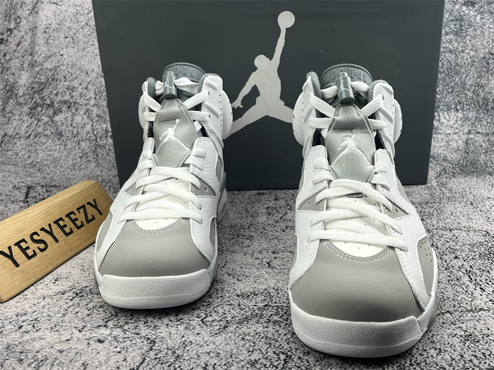 UA AIR JORDAN 6 RETRO