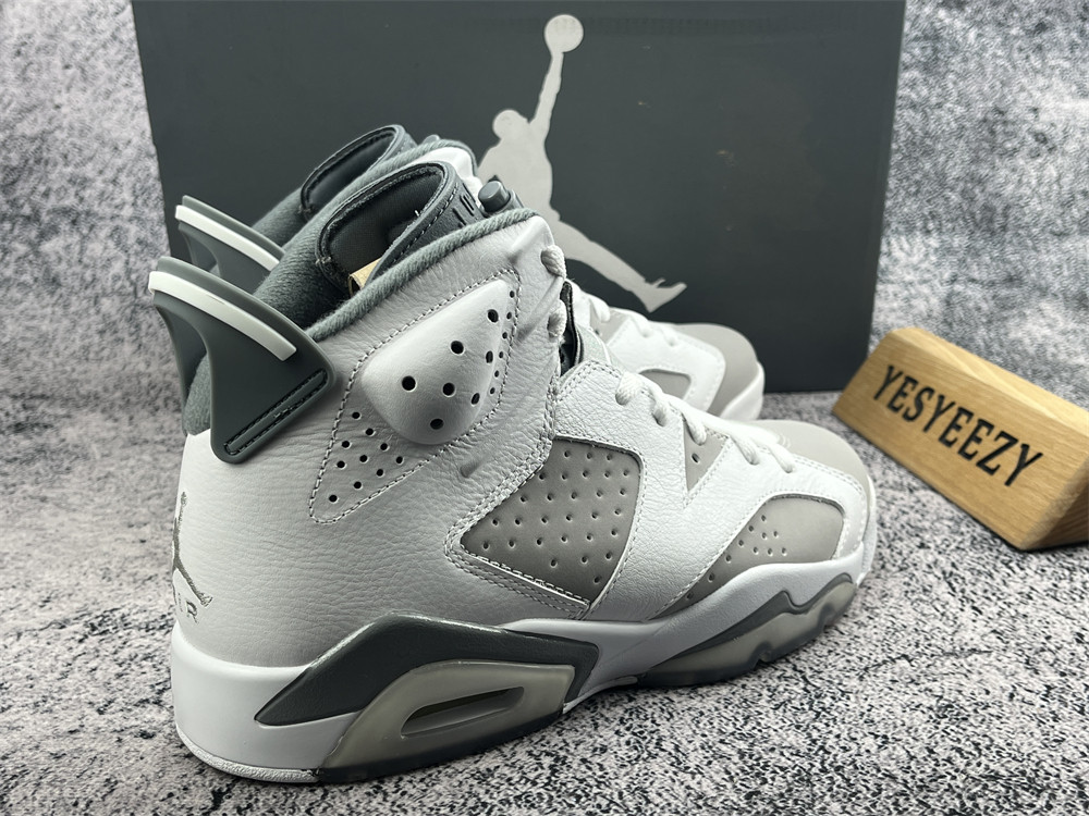 UA AIR JORDAN 6 RETRO