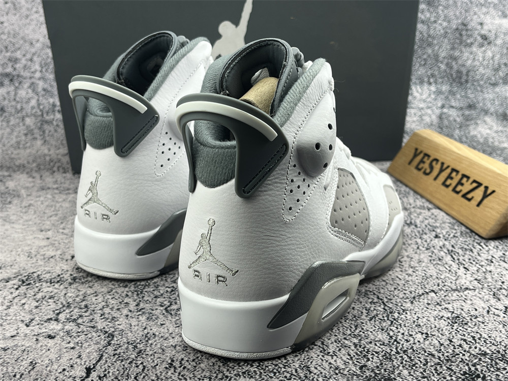 UA AIR JORDAN 6 RETRO