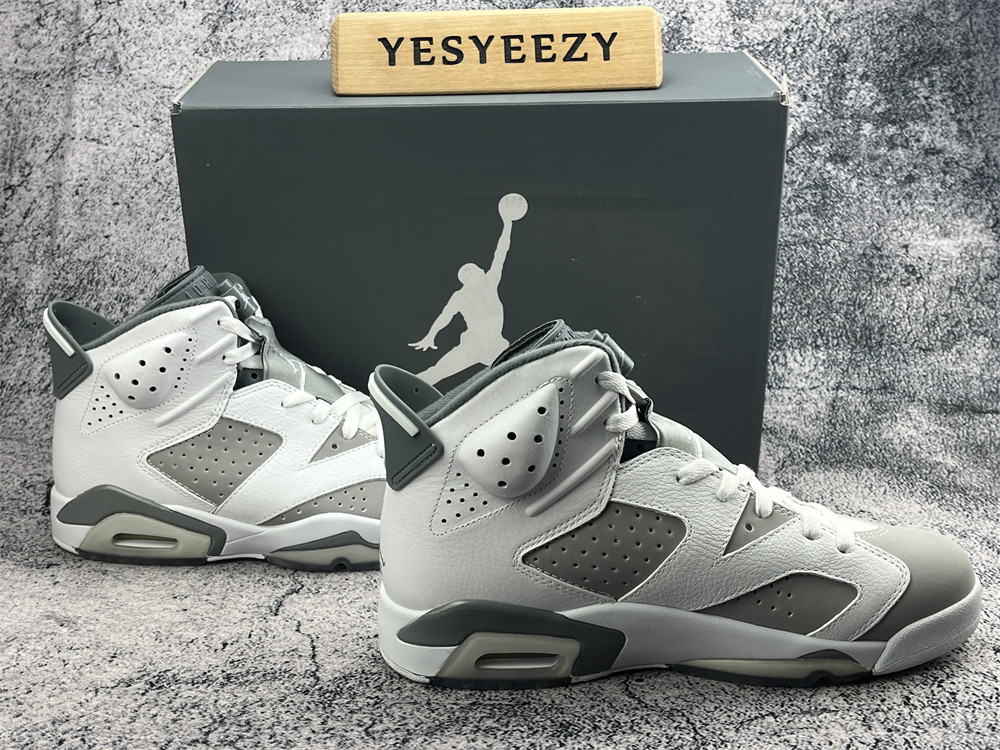 UA AIR JORDAN 6 RETRO