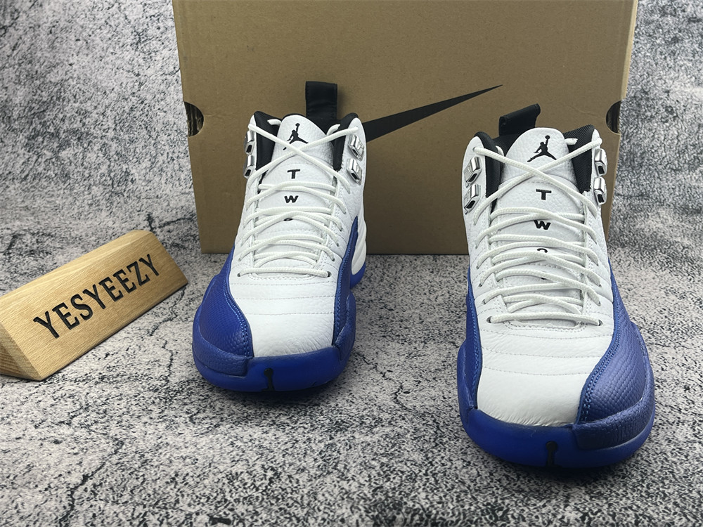 UA Jordan 12 Retro