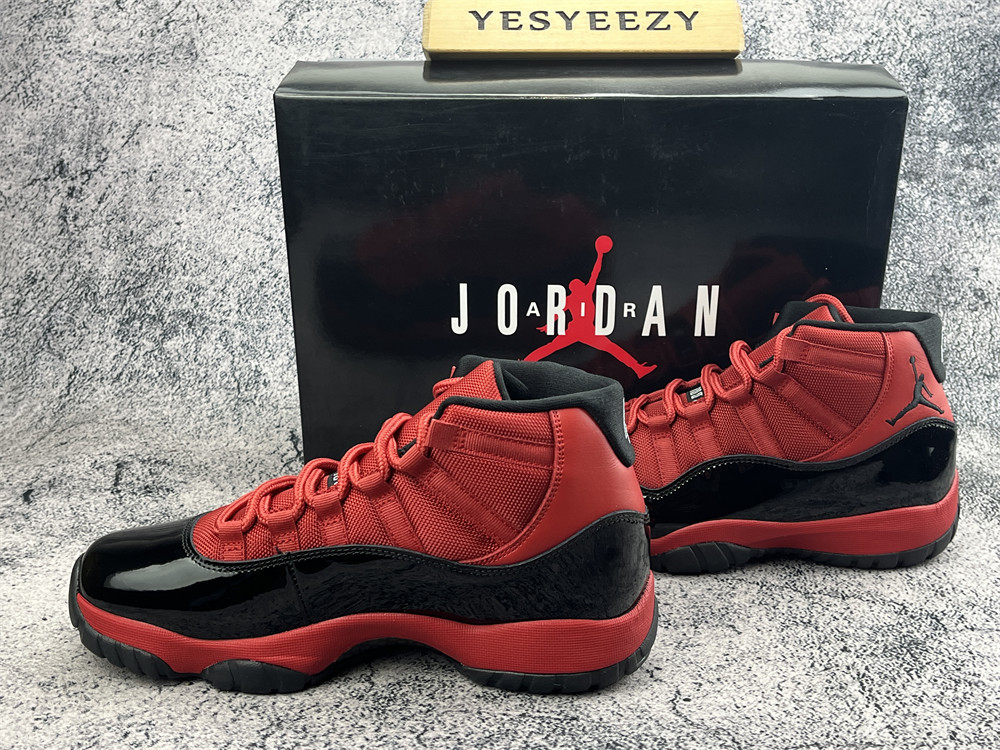 UA Jordan 11 Retro