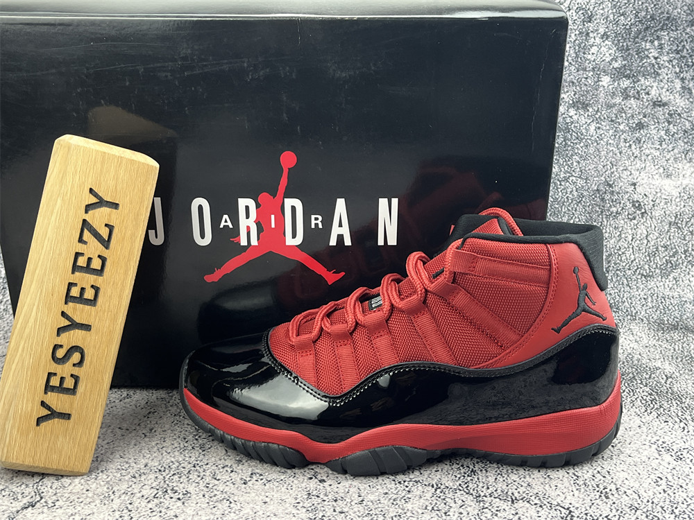 UA Jordan 11 Retro