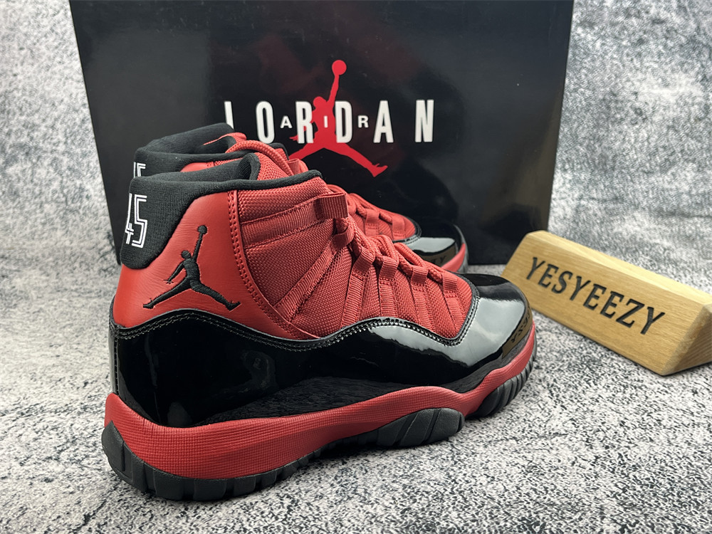 UA Jordan 11 Retro