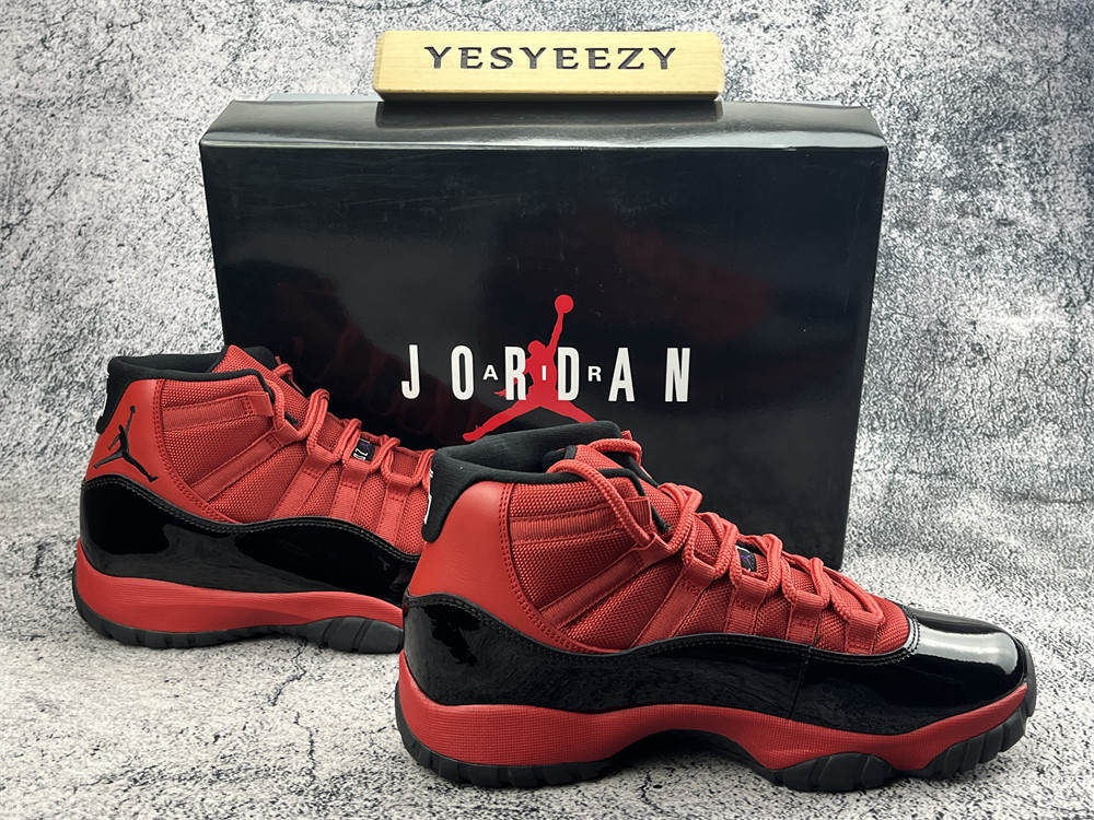 UA Jordan 11 Retro
