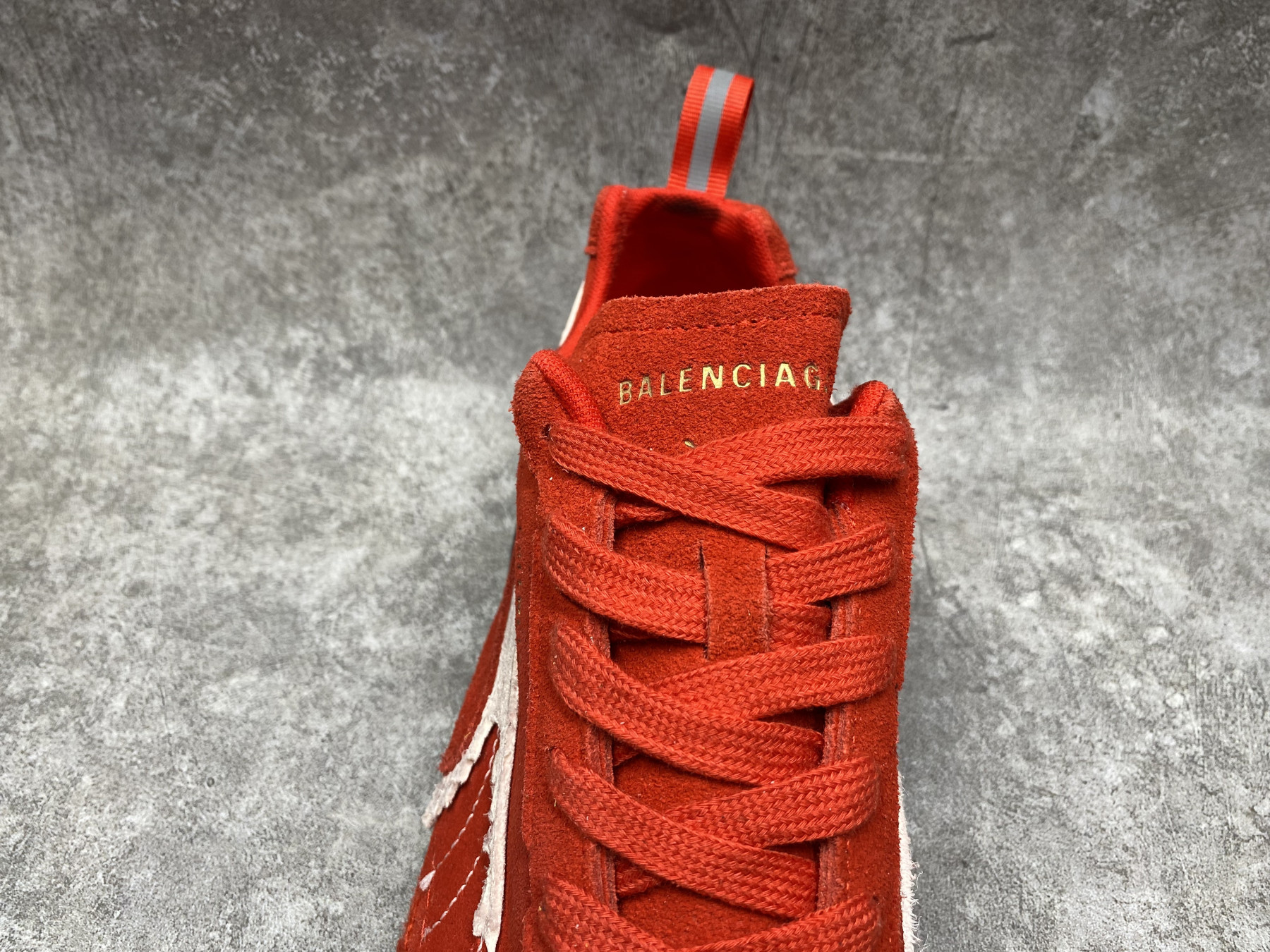 ua Ba1en*iaga speedcat suede sneaker