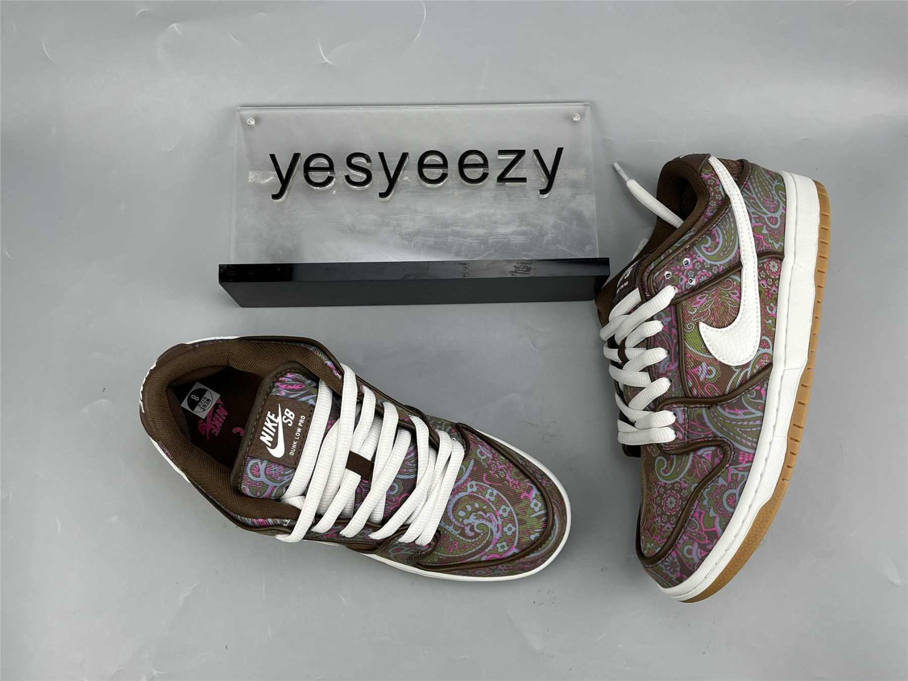ua nike dunk low pro preM1vm sb 